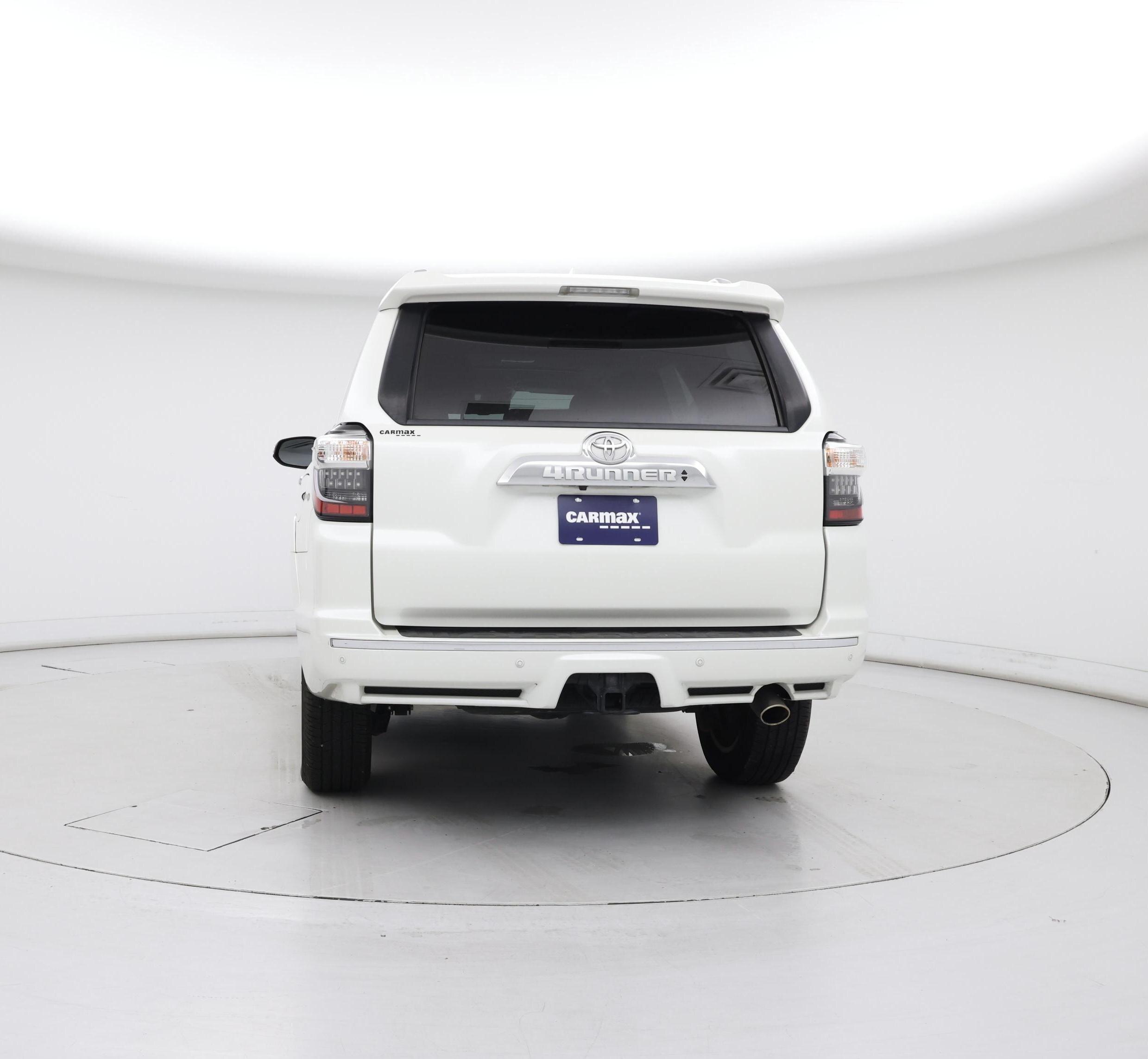 Thumbnail: 2021 Toyota 4Runner - 6