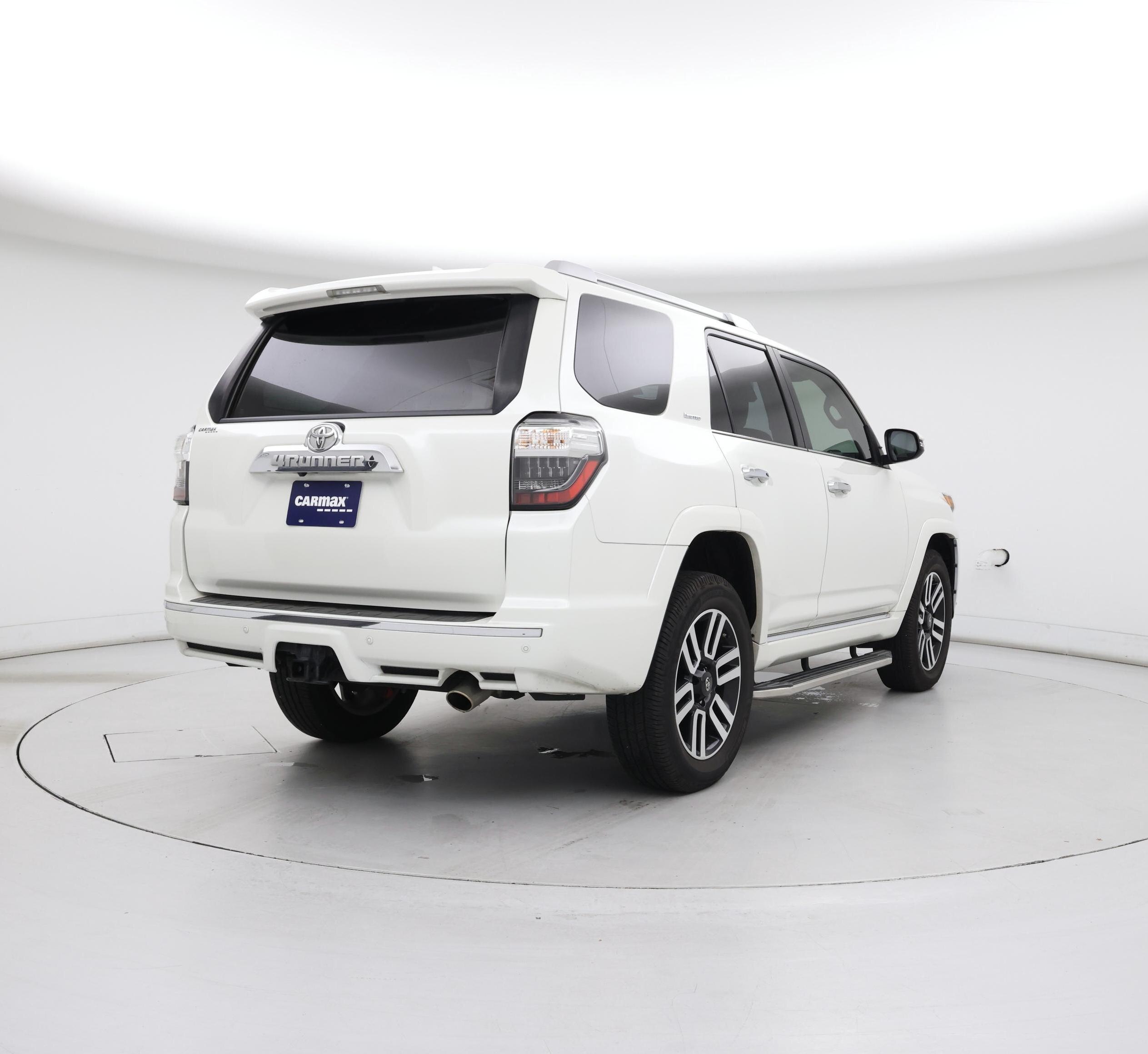 Thumbnail: 2021 Toyota 4Runner - 8