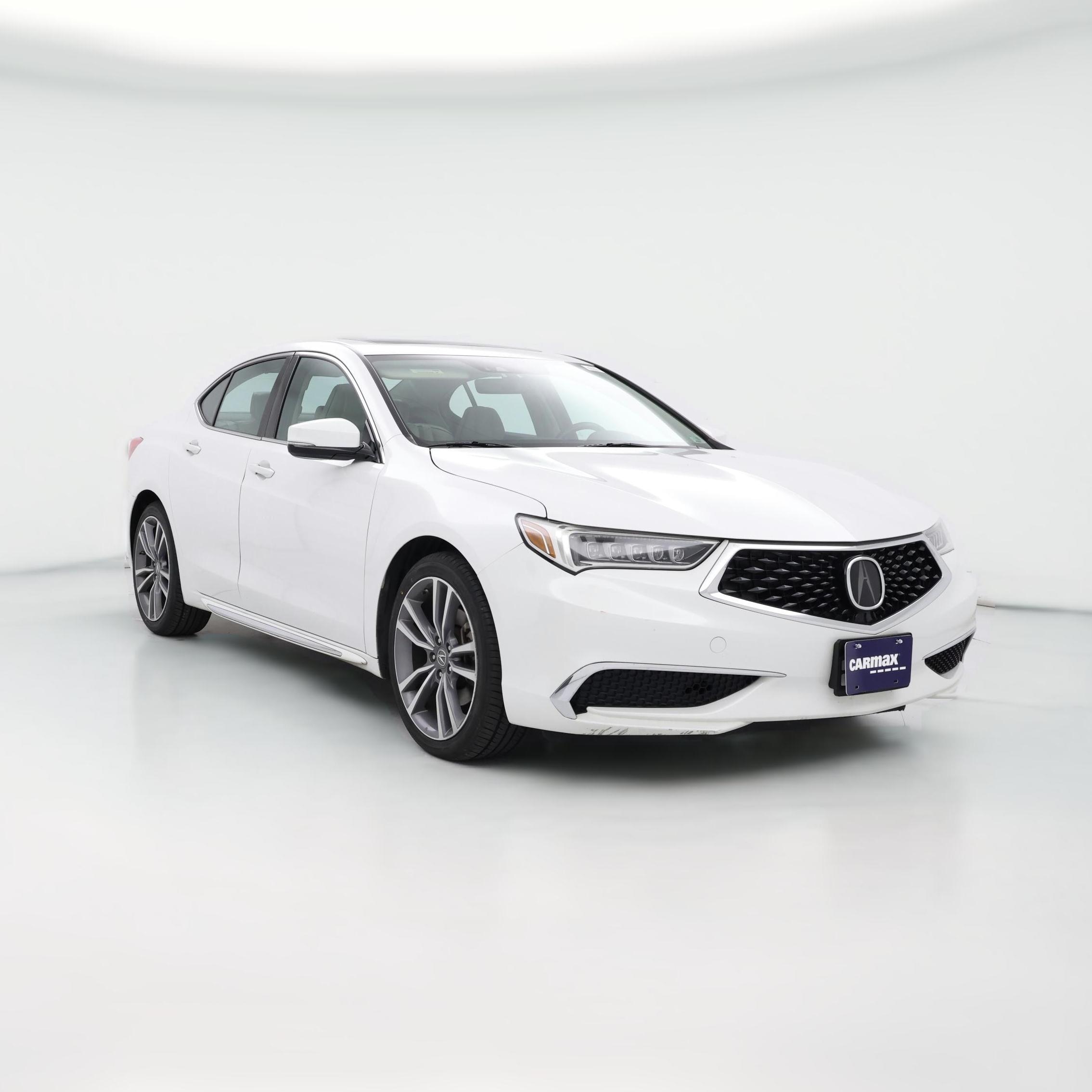 Thumbnail: 2019 Acura TLX - 1
