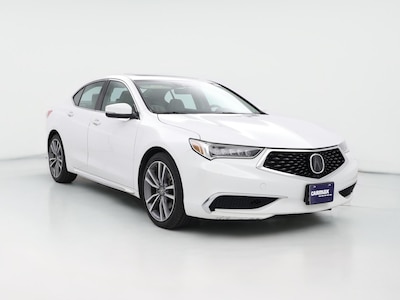 2019 Acura TLX
