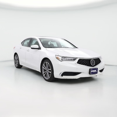 2019 Acura TLX