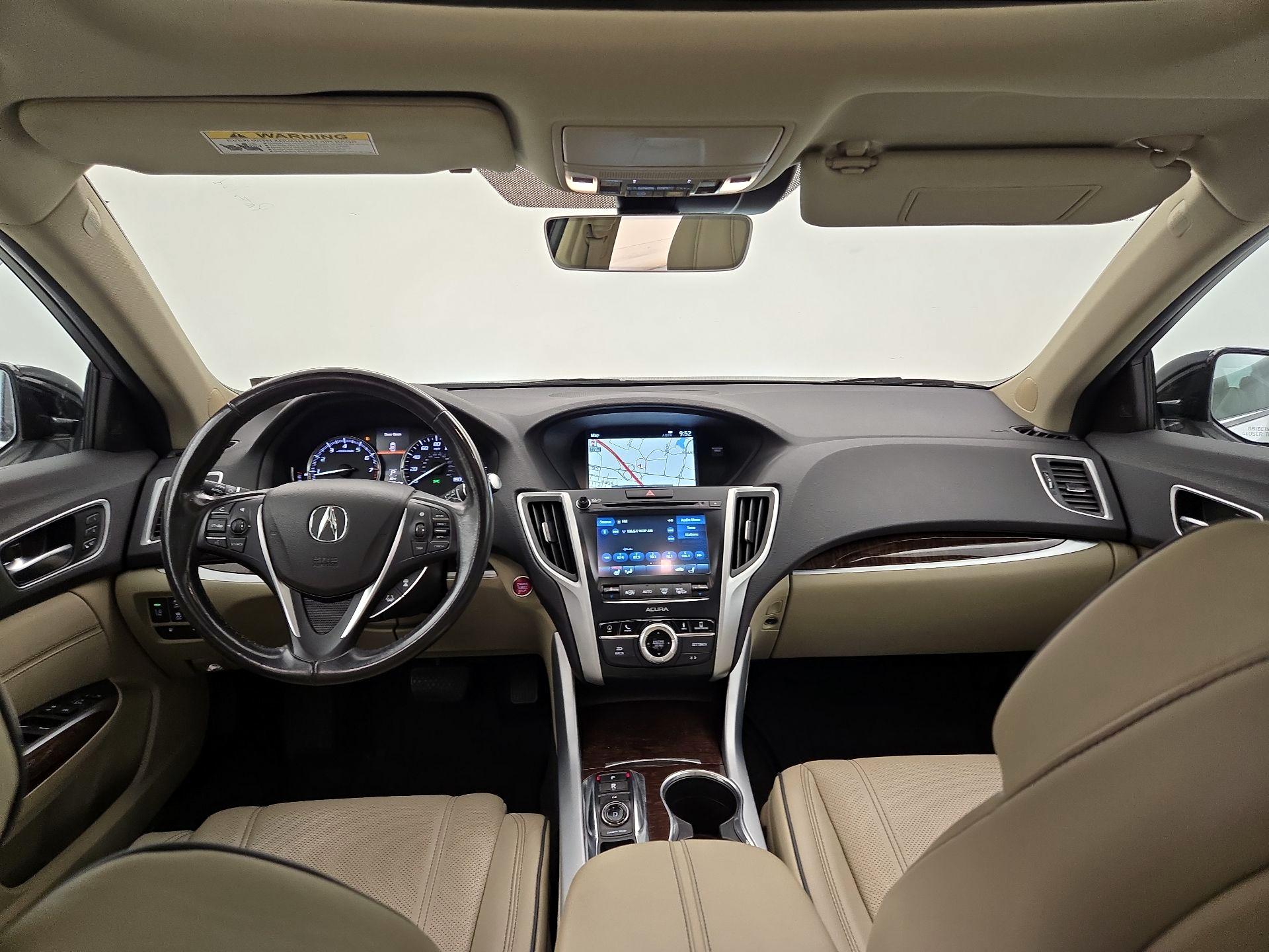 Thumbnail: 2019 Acura TLX - 9