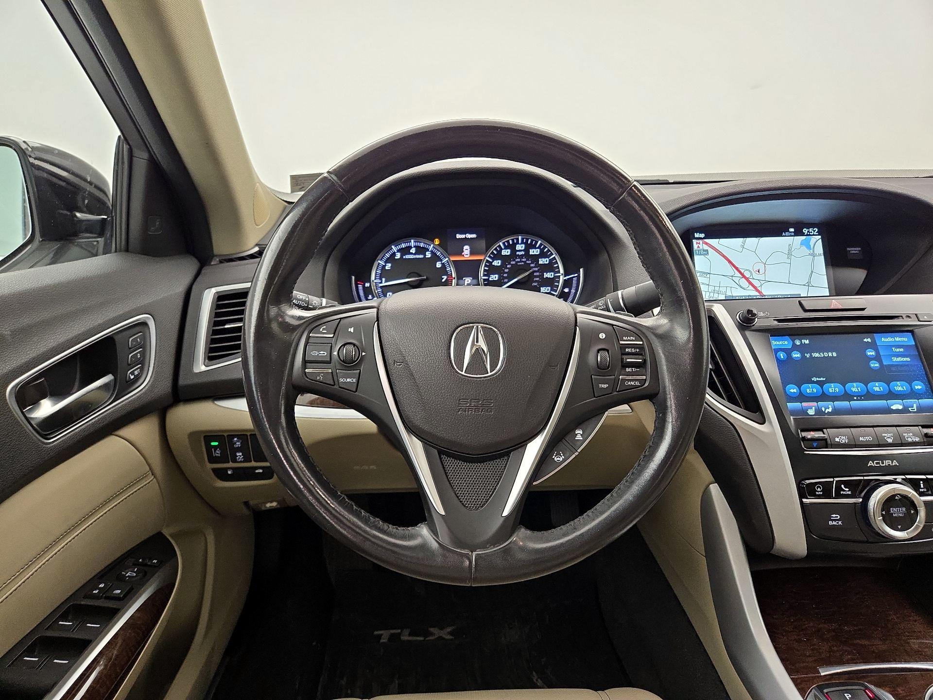 Thumbnail: 2019 Acura TLX - 10