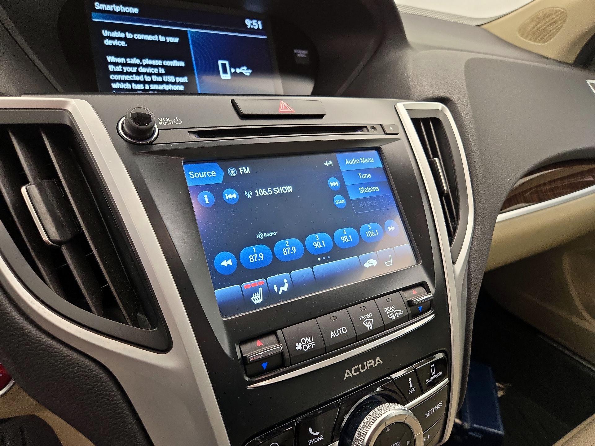 Thumbnail: 2019 Acura TLX - 16