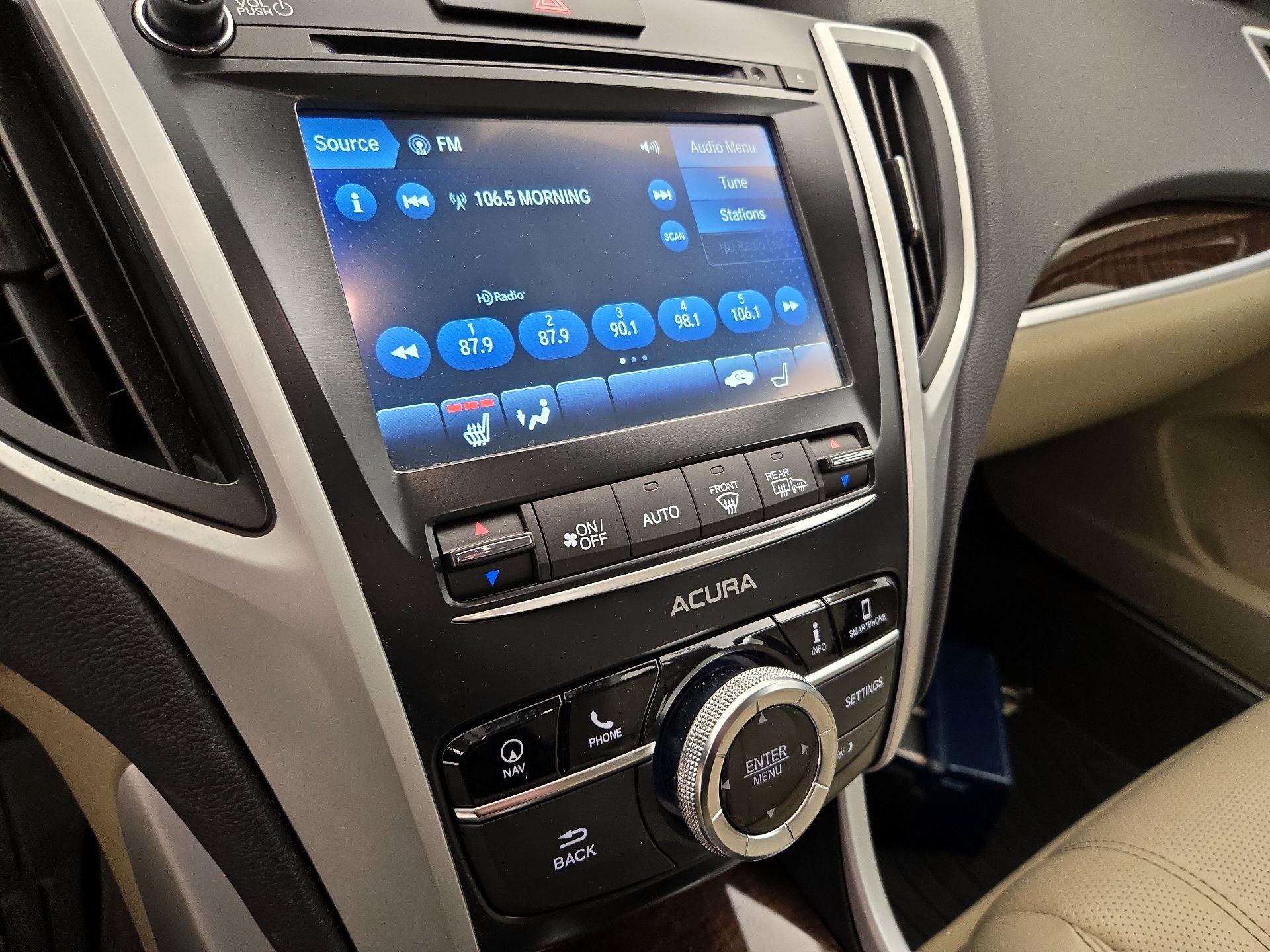 Thumbnail: 2019 Acura TLX - 17