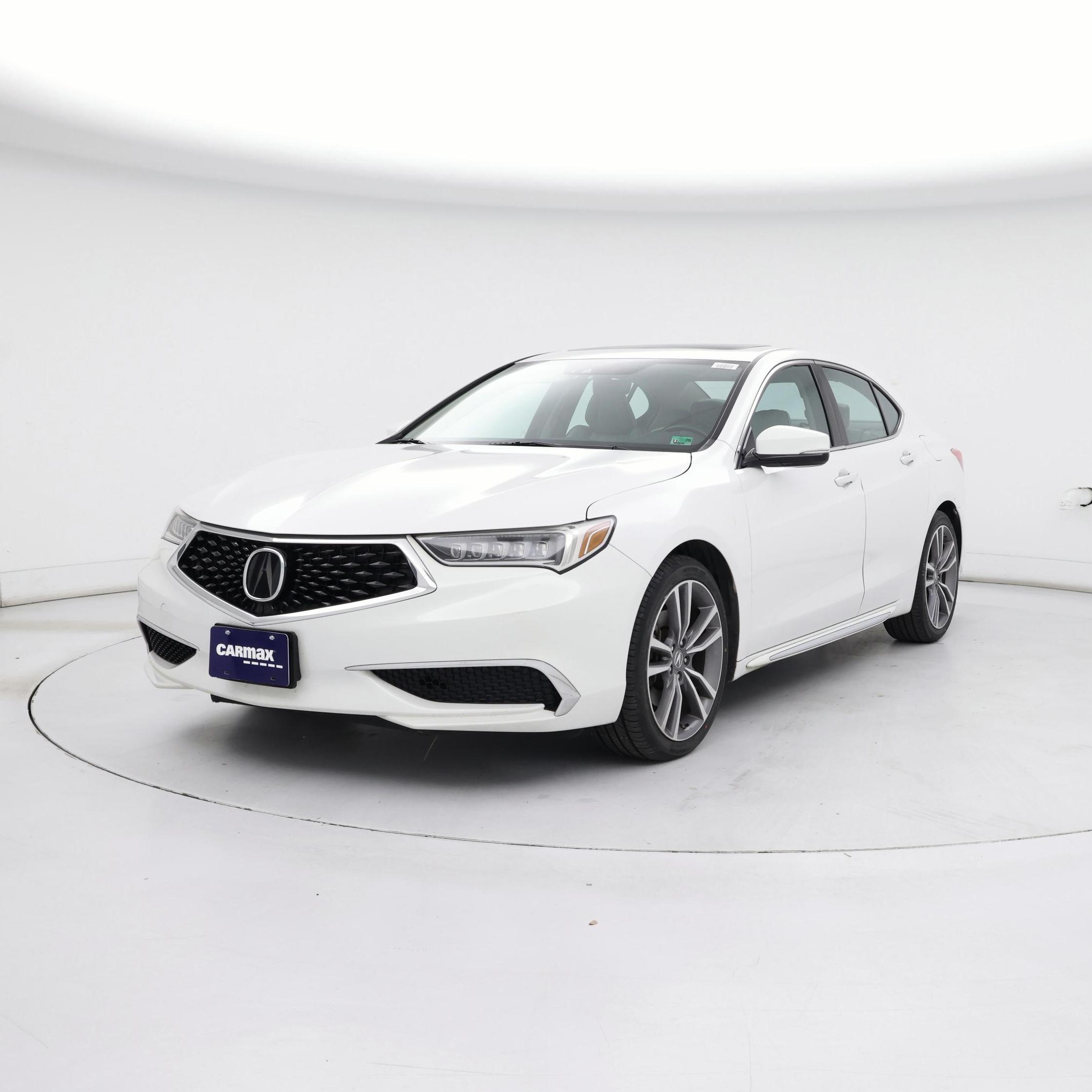 Thumbnail: 2019 Acura TLX - 4