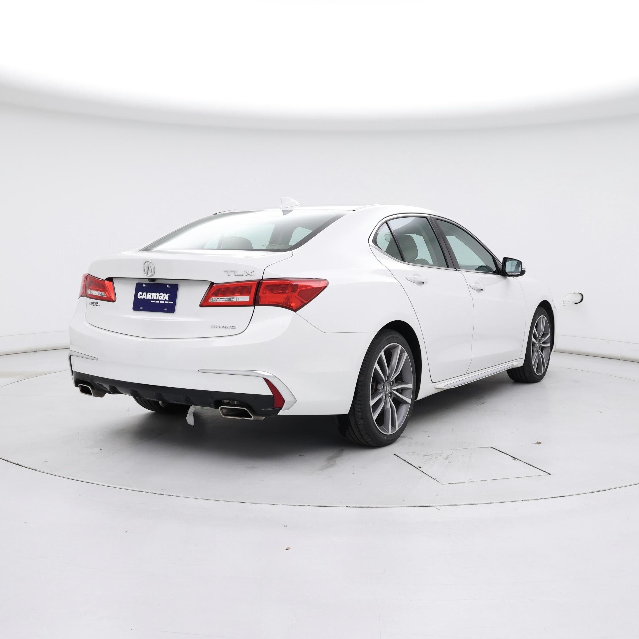 Thumbnail: 2019 Acura TLX - 8