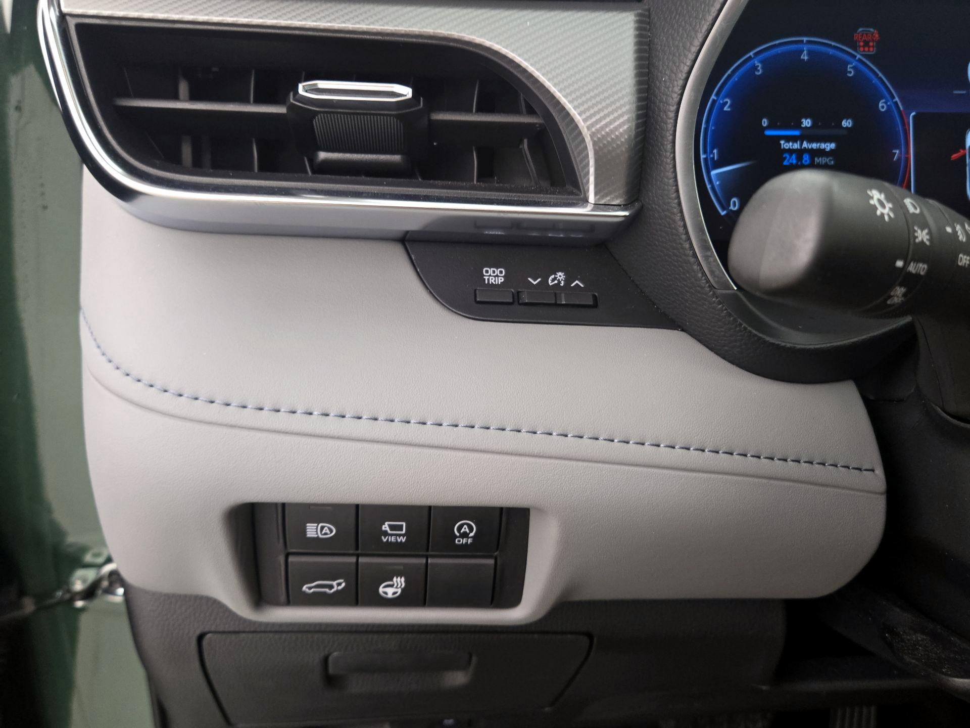 Thumbnail: 2023 Toyota Highlander - 13