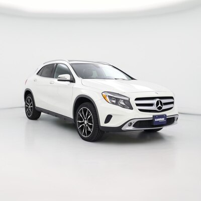 2017 Mercedes-Benz GLA250