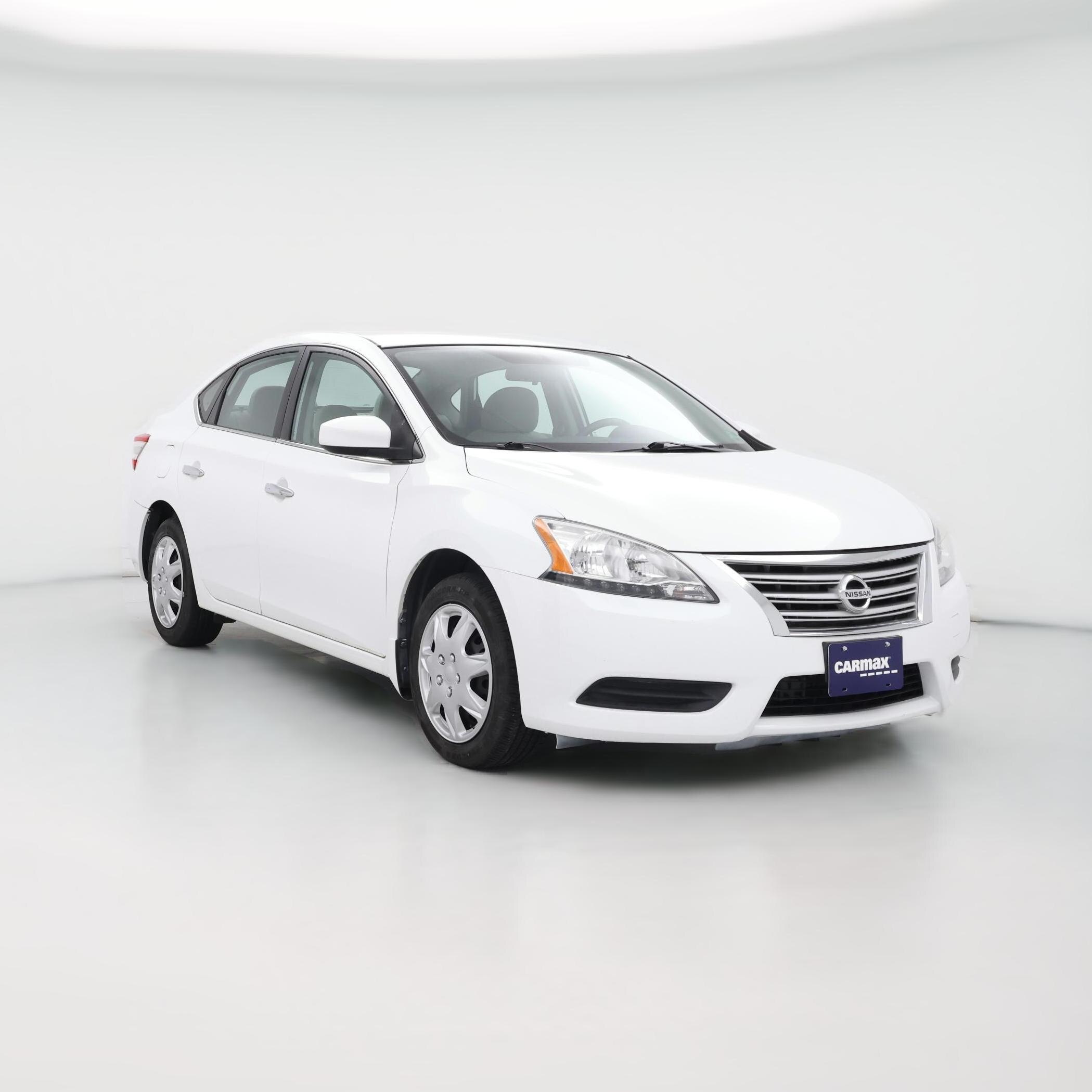 Thumbnail: 2015 Nissan Sentra - 1