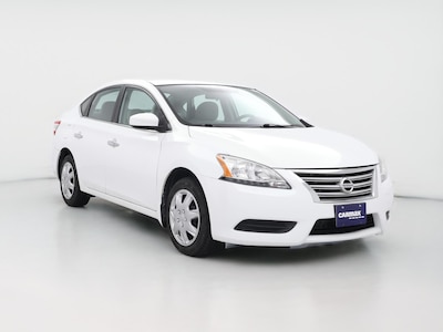 2015 Nissan Sentra SV