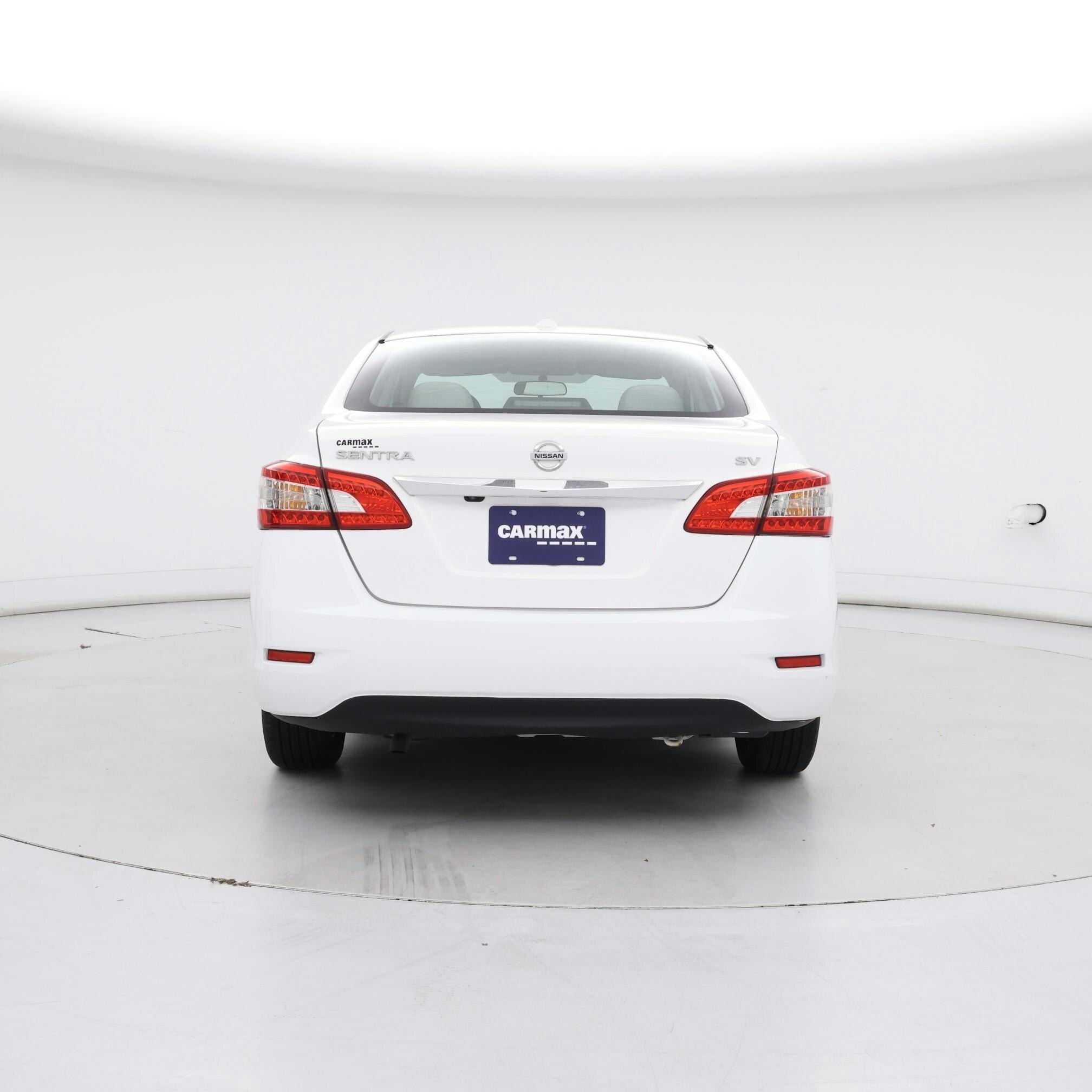 Thumbnail: 2015 Nissan Sentra - 6