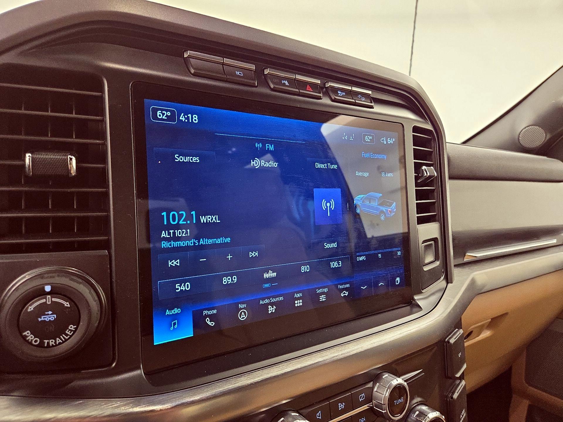 Thumbnail: 2022 Ford F-150 - 16