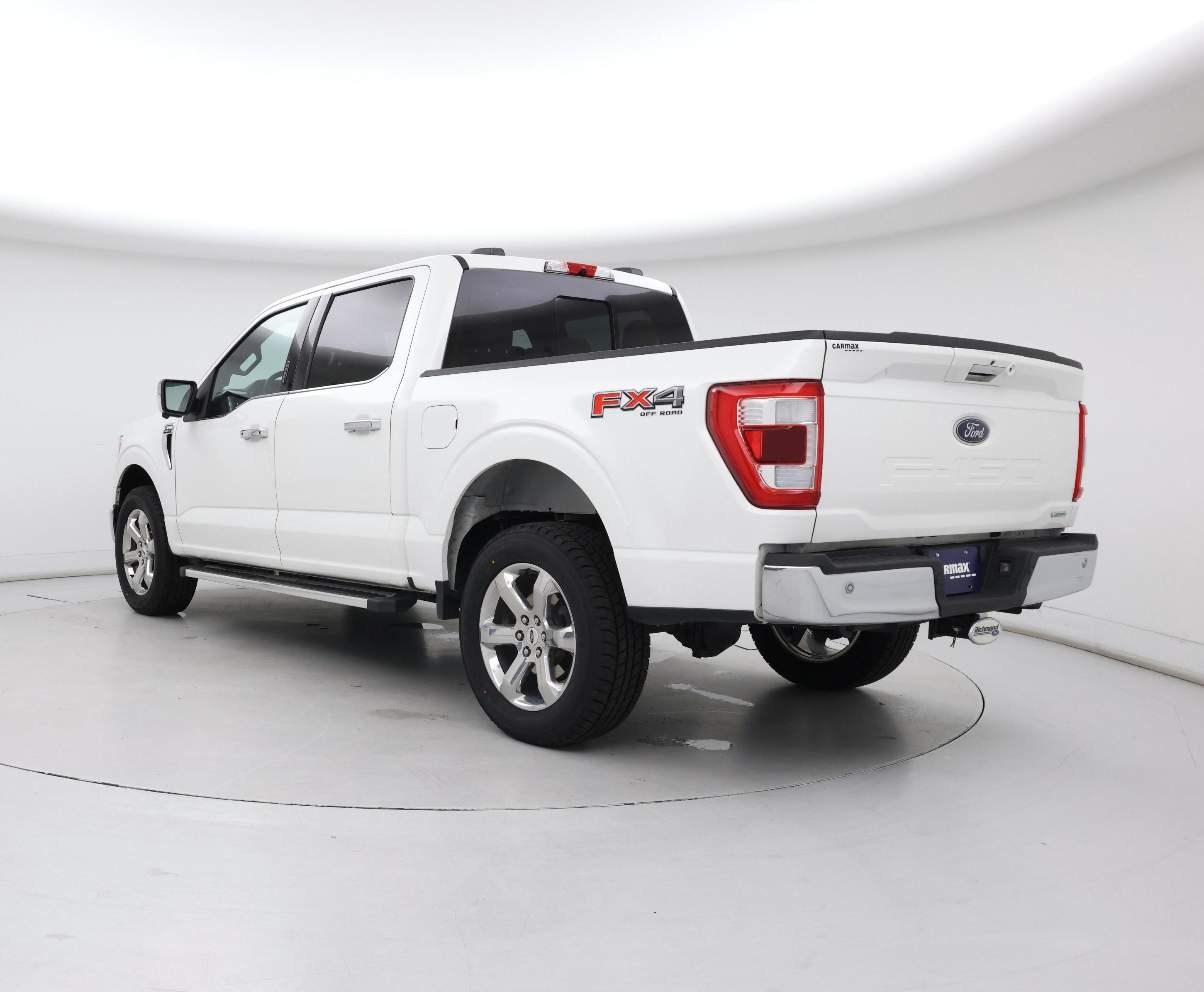 Thumbnail: 2022 Ford F-150 - 2