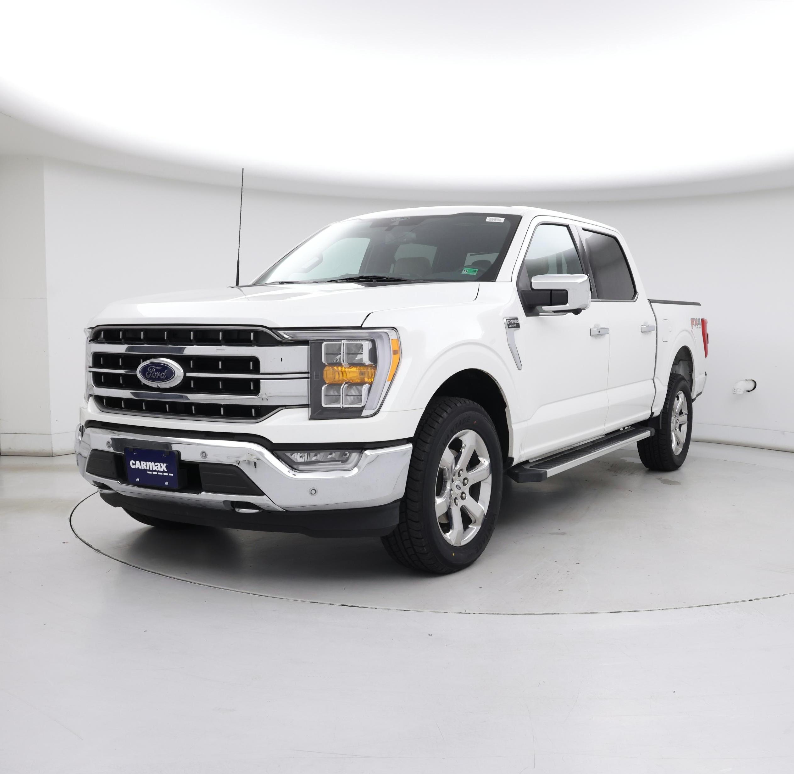 Thumbnail: 2022 Ford F-150 - 4