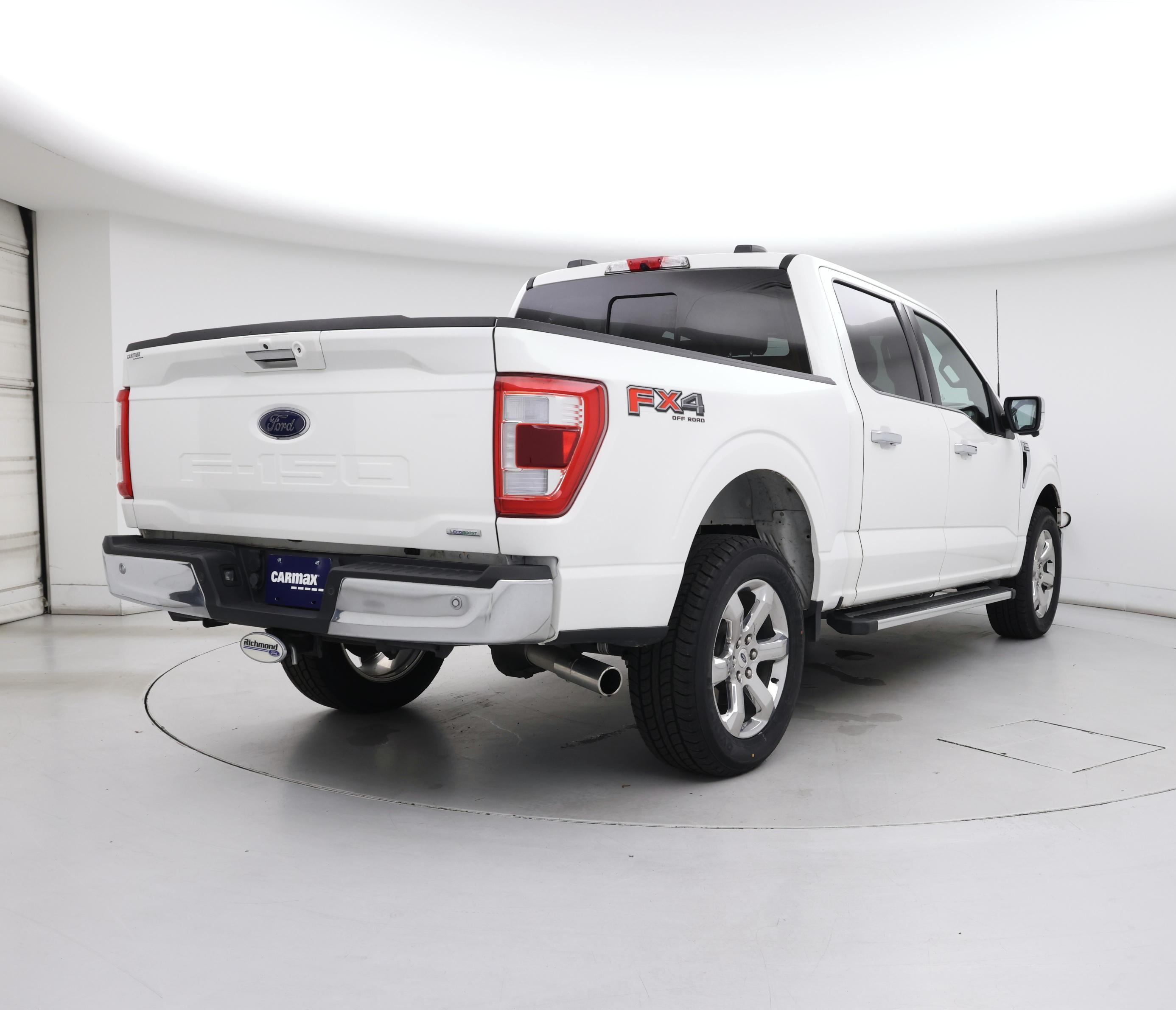 Thumbnail: 2022 Ford F-150 - 8