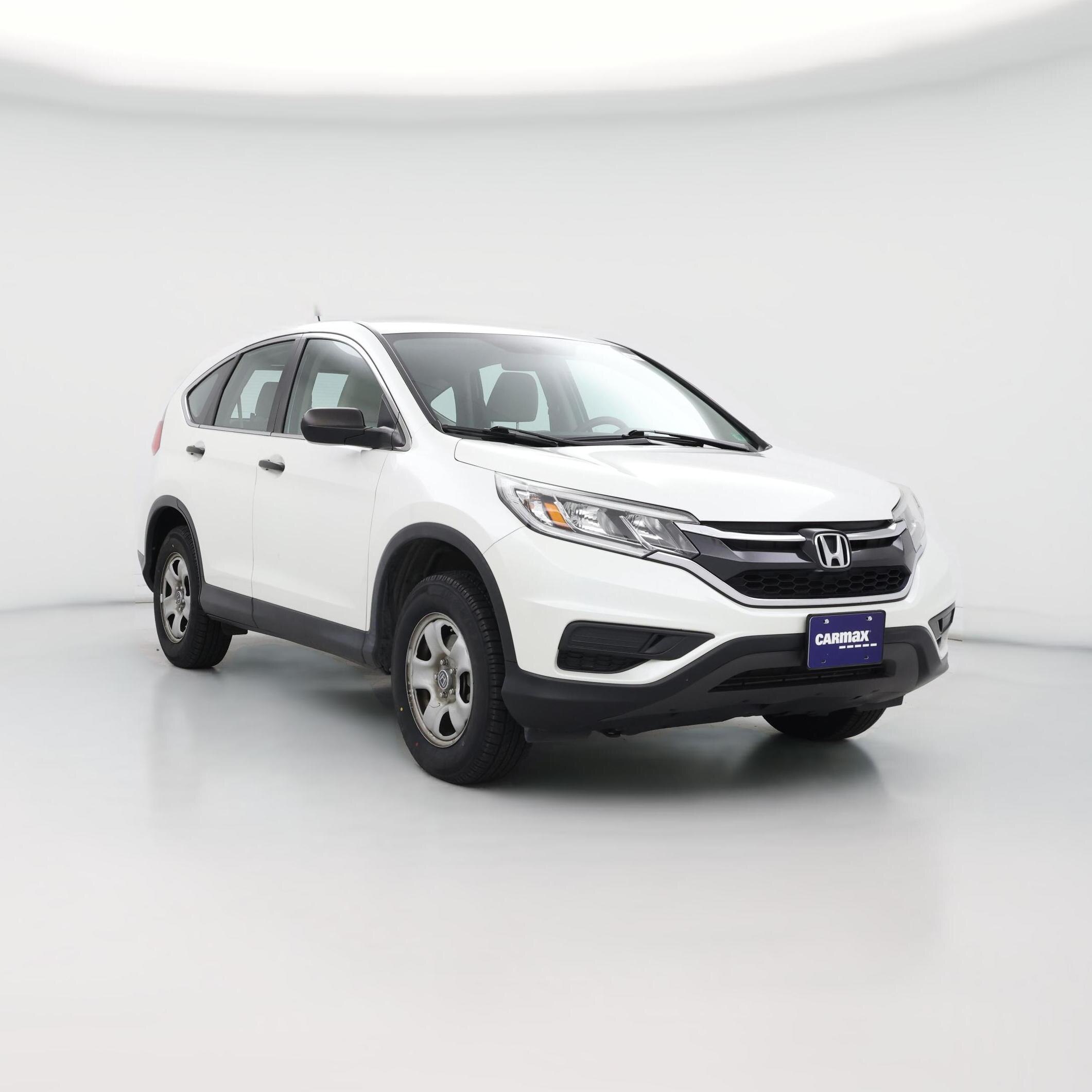 Thumbnail: 2016 Honda CR-V - 1