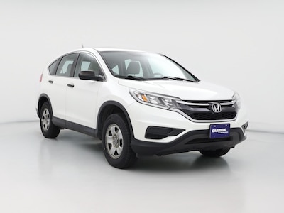 2016 Honda CR-V LX
