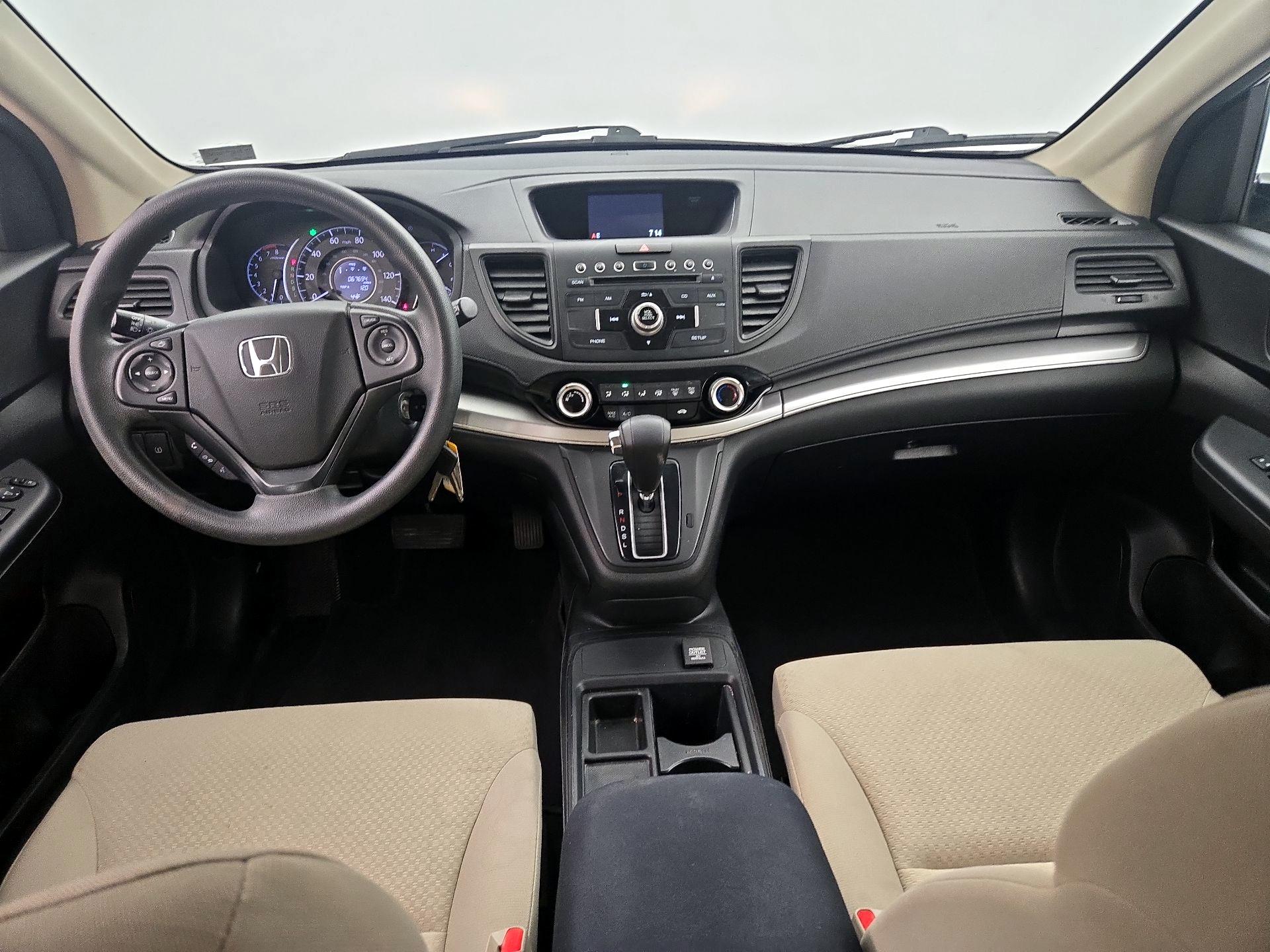 Thumbnail: 2016 Honda CR-V - 9