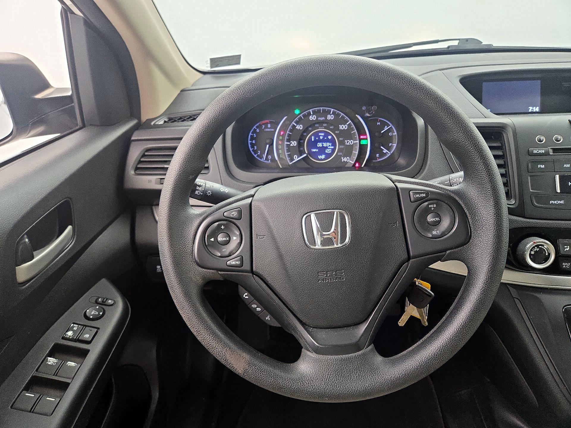 Thumbnail: 2016 Honda CR-V - 10