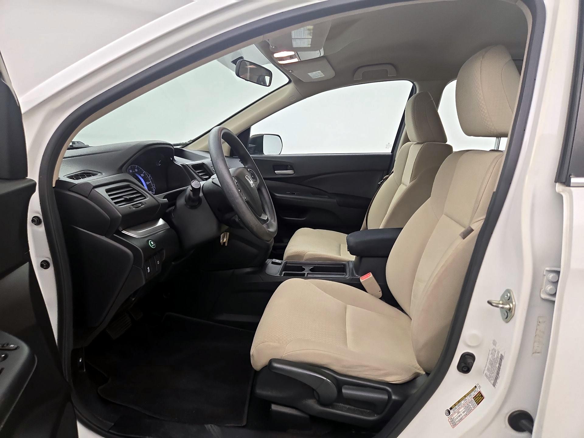 Thumbnail: 2016 Honda CR-V - 11