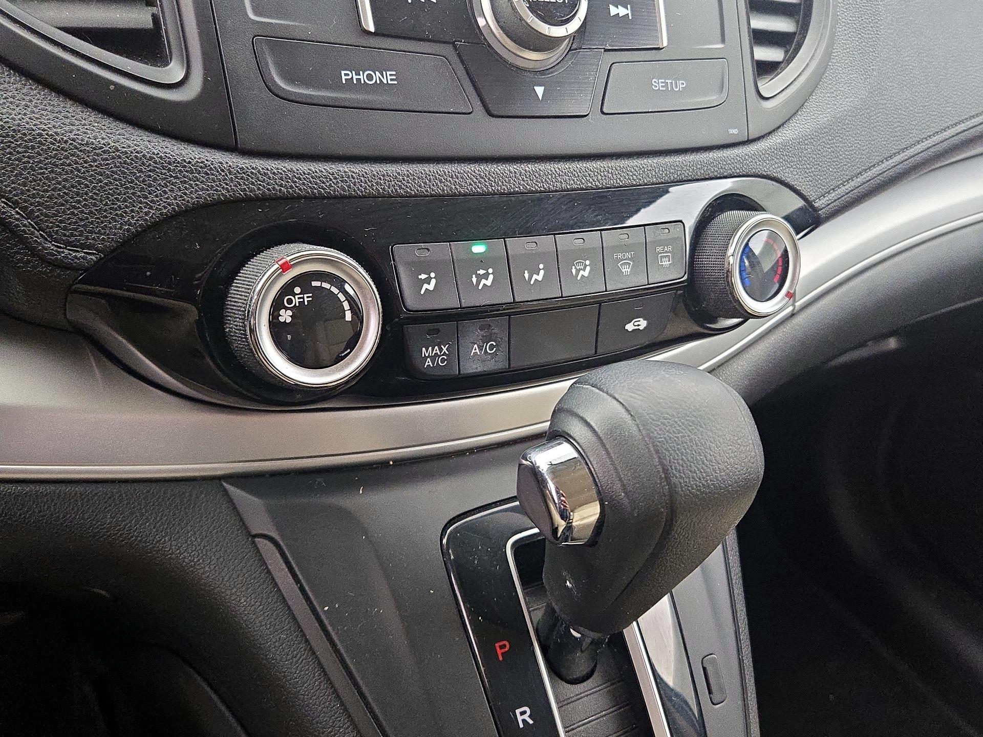 Thumbnail: 2016 Honda CR-V - 16