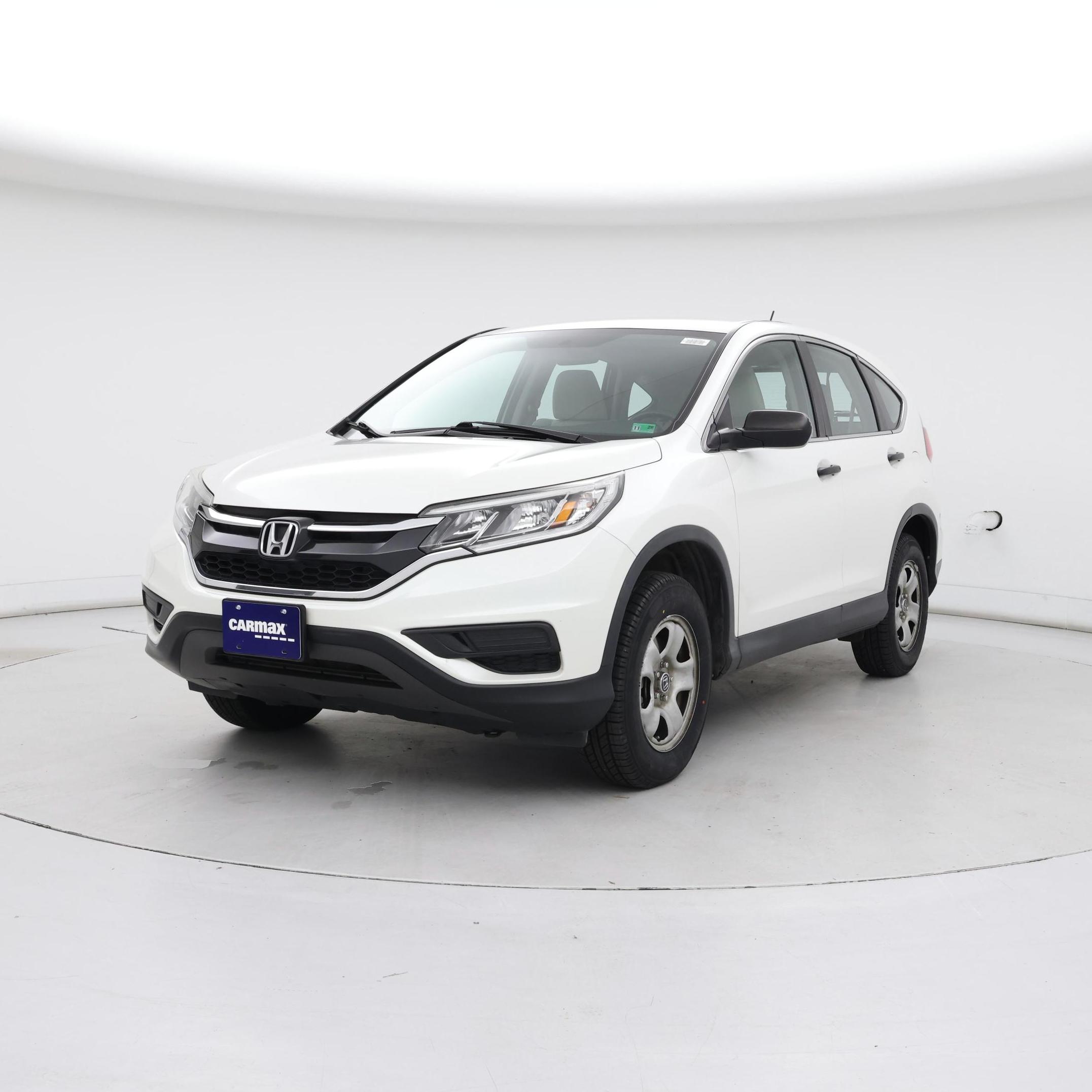 Thumbnail: 2016 Honda CR-V - 4