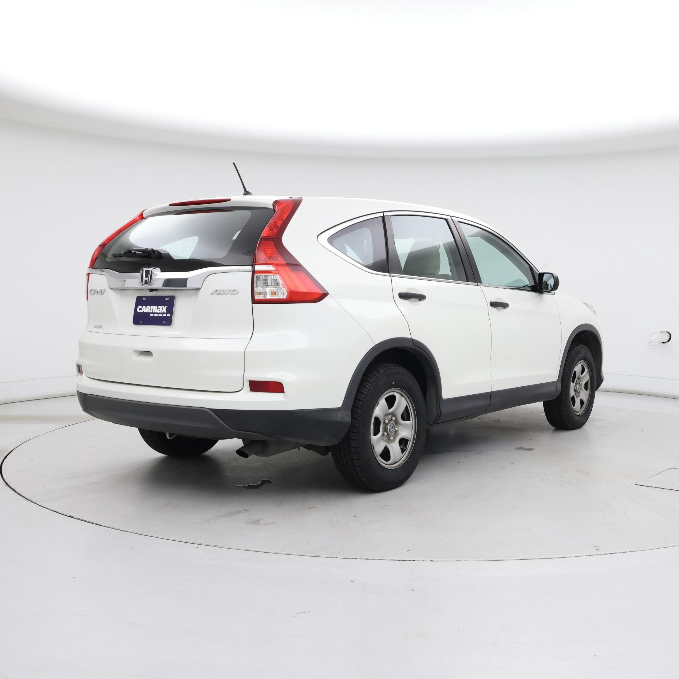 Thumbnail: 2016 Honda CR-V - 8