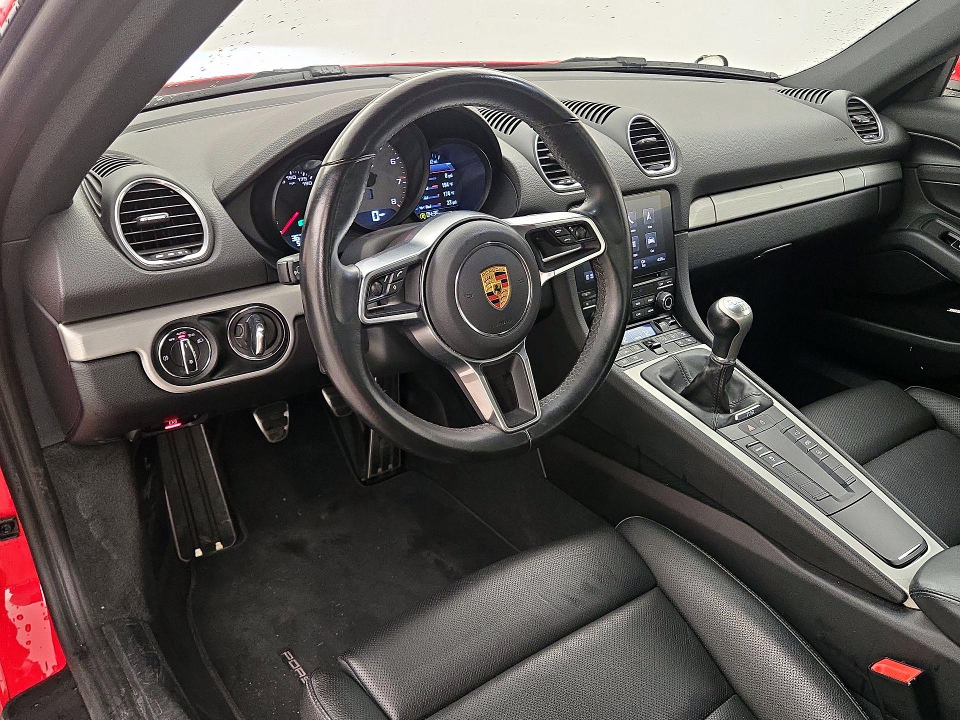 Thumbnail: 2020 Porsche 718 Cayman - 9