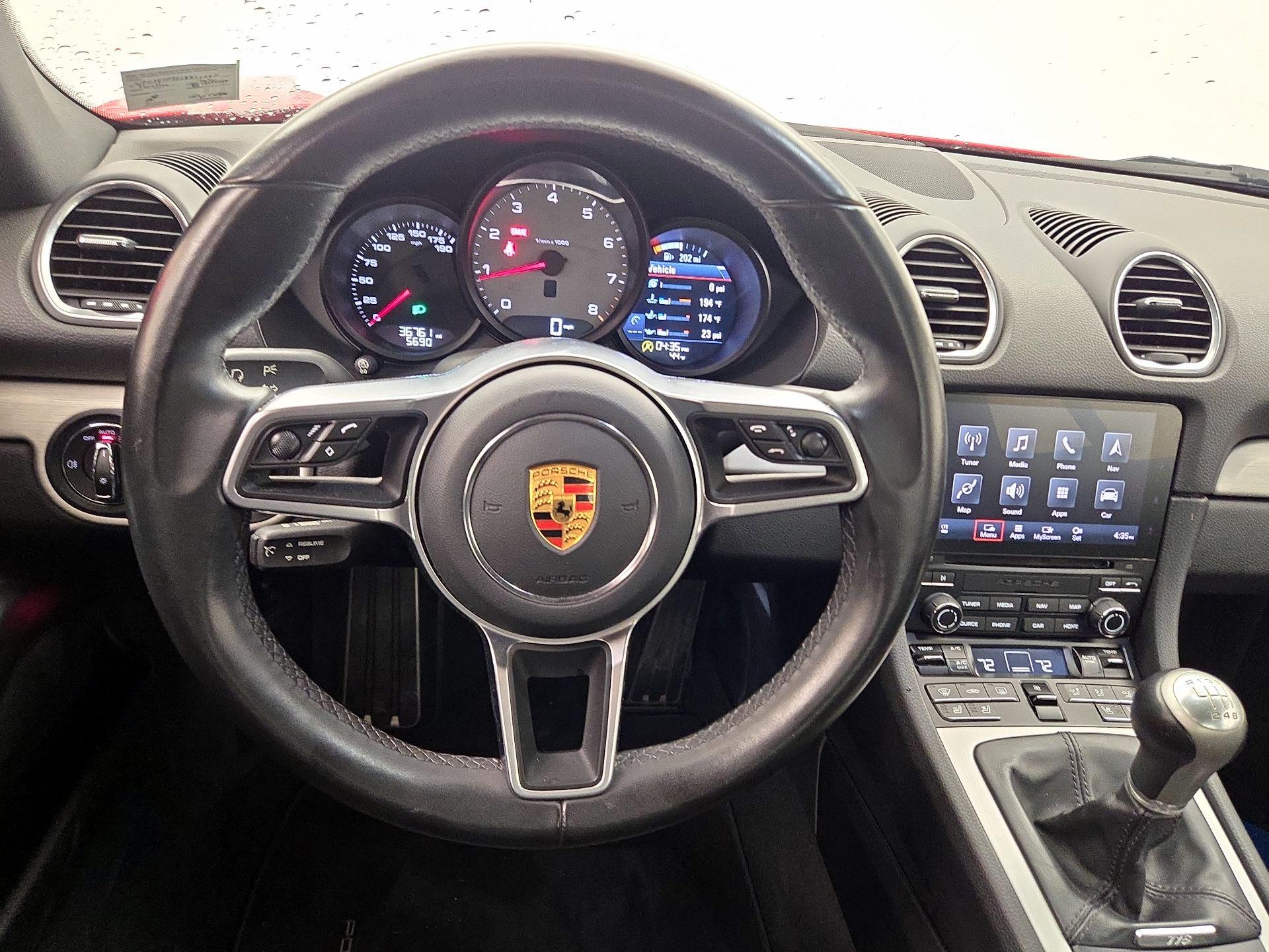 Thumbnail: 2020 Porsche 718 Cayman - 10