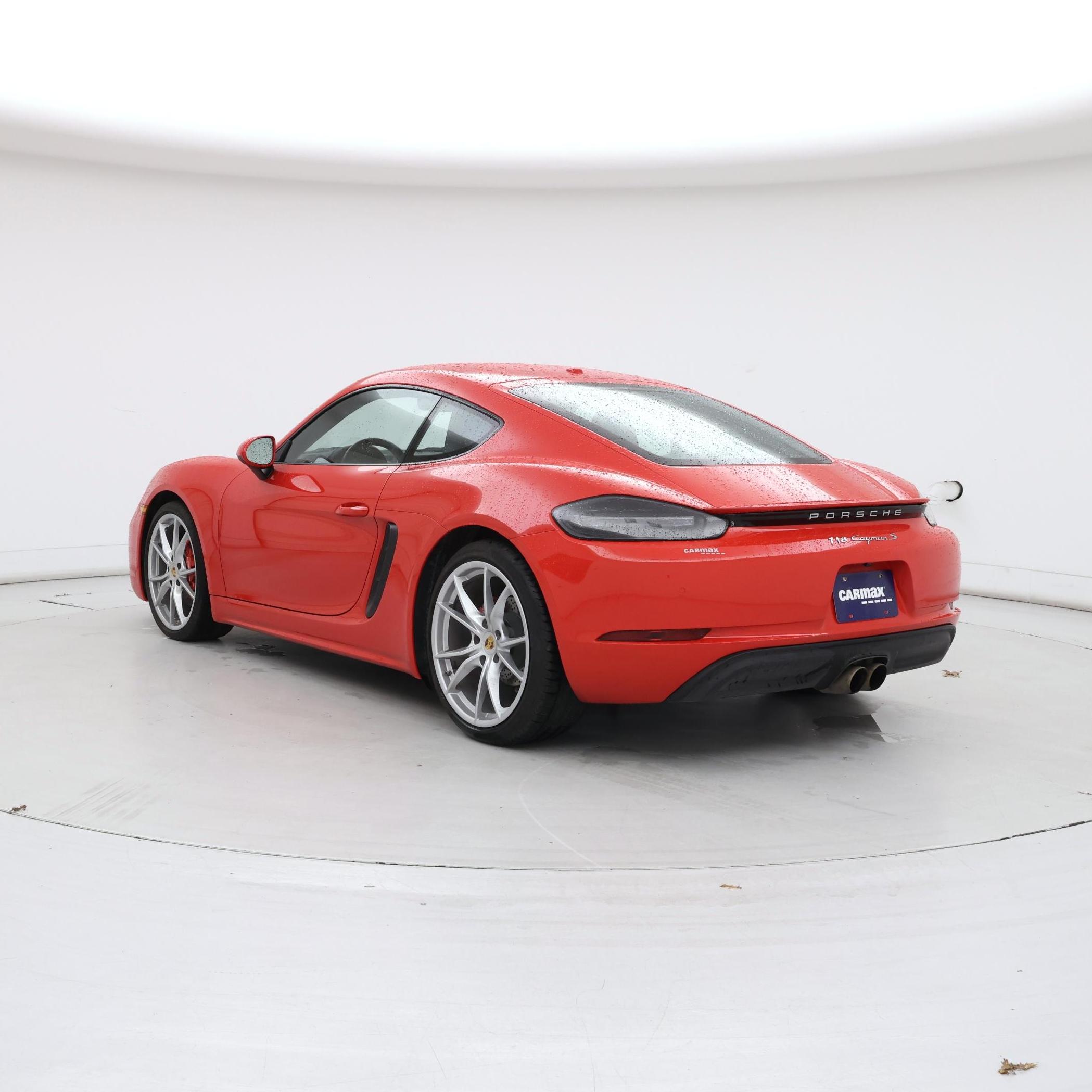 Thumbnail: 2020 Porsche 718 Cayman - 2
