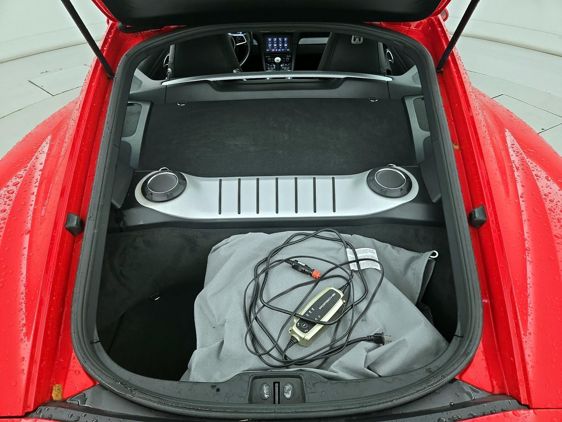 Thumbnail: 2020 Porsche 718 Cayman - 20