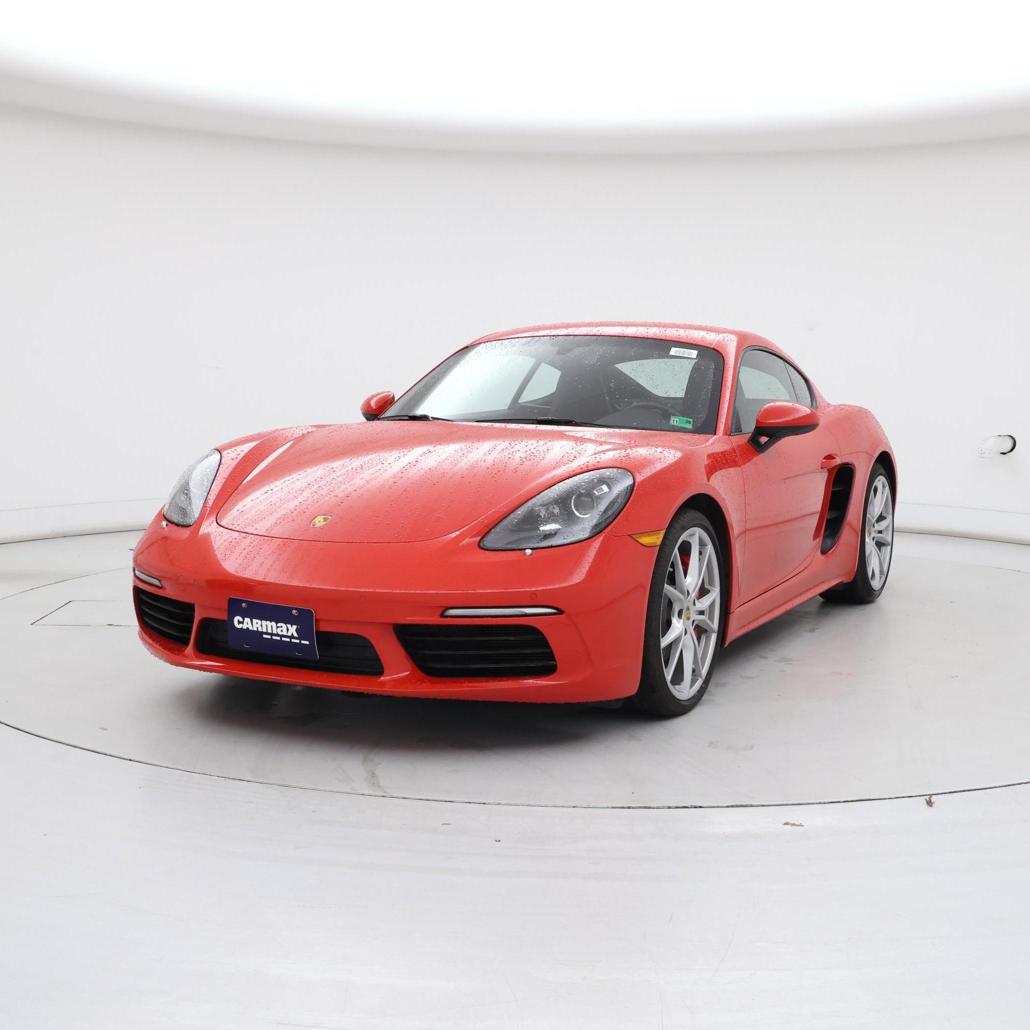 Thumbnail: 2020 Porsche 718 Cayman - 4