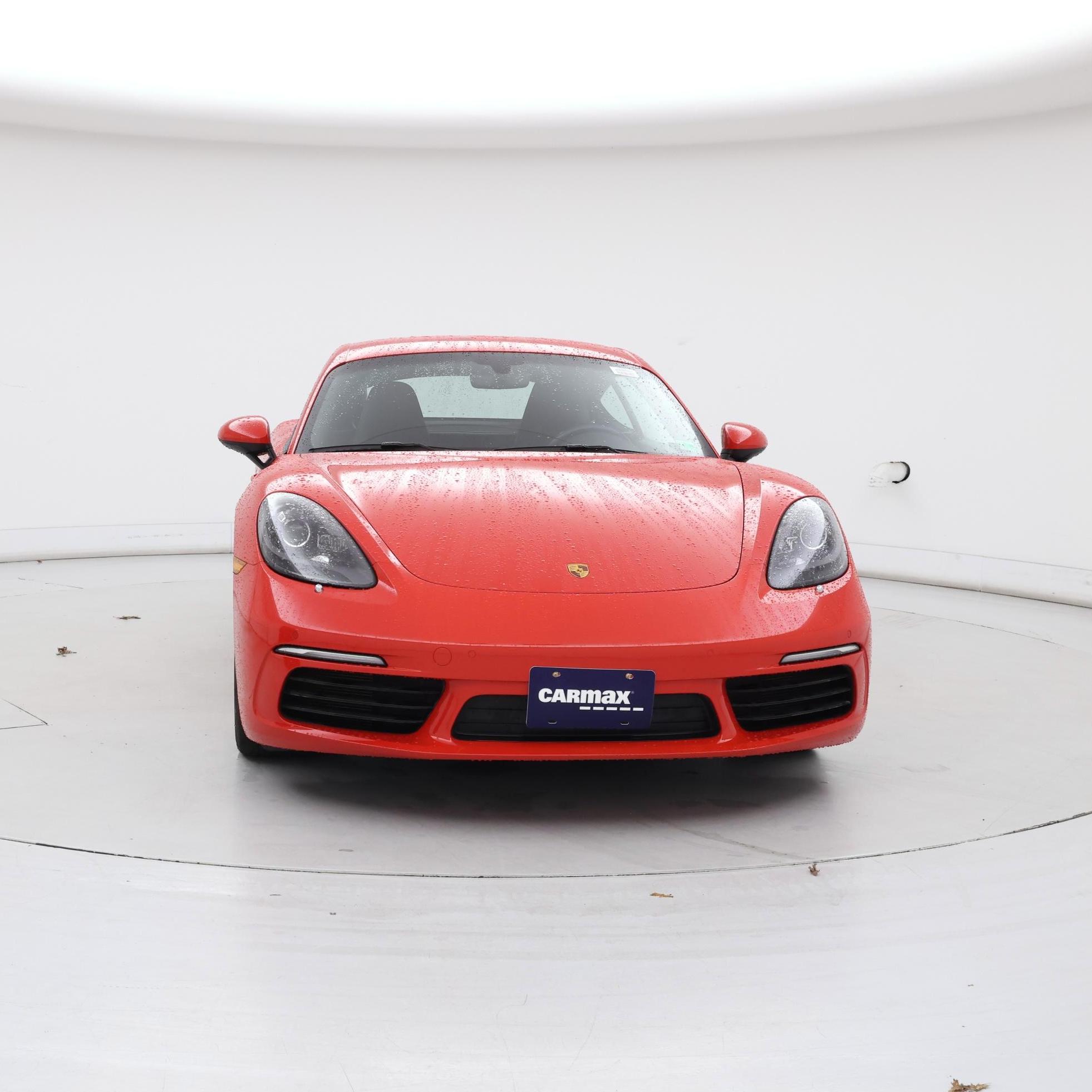 Thumbnail: 2020 Porsche 718 Cayman - 5