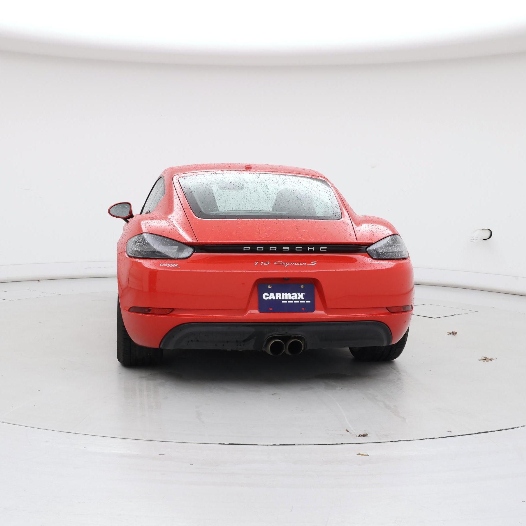 Thumbnail: 2020 Porsche 718 Cayman - 6