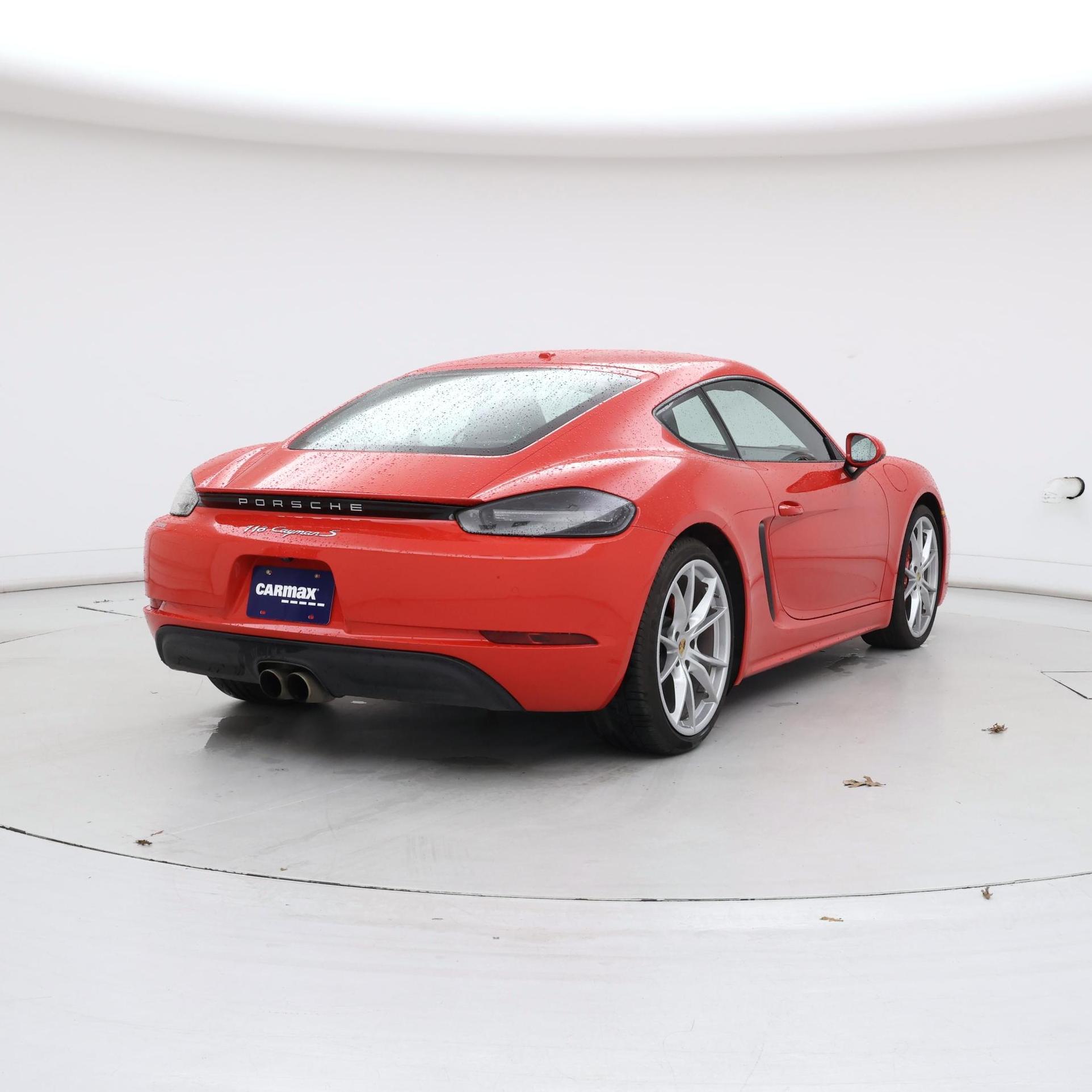 Thumbnail: 2020 Porsche 718 Cayman - 8