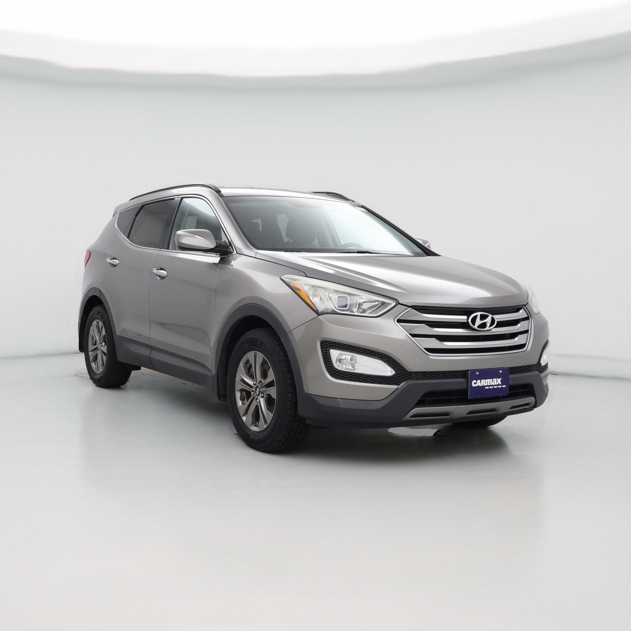 Thumbnail: 2016 Hyundai Santa Fe - 1