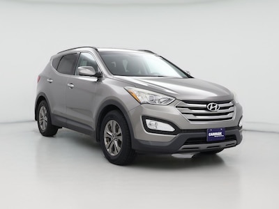 2016 Hyundai Santa Fe Sport