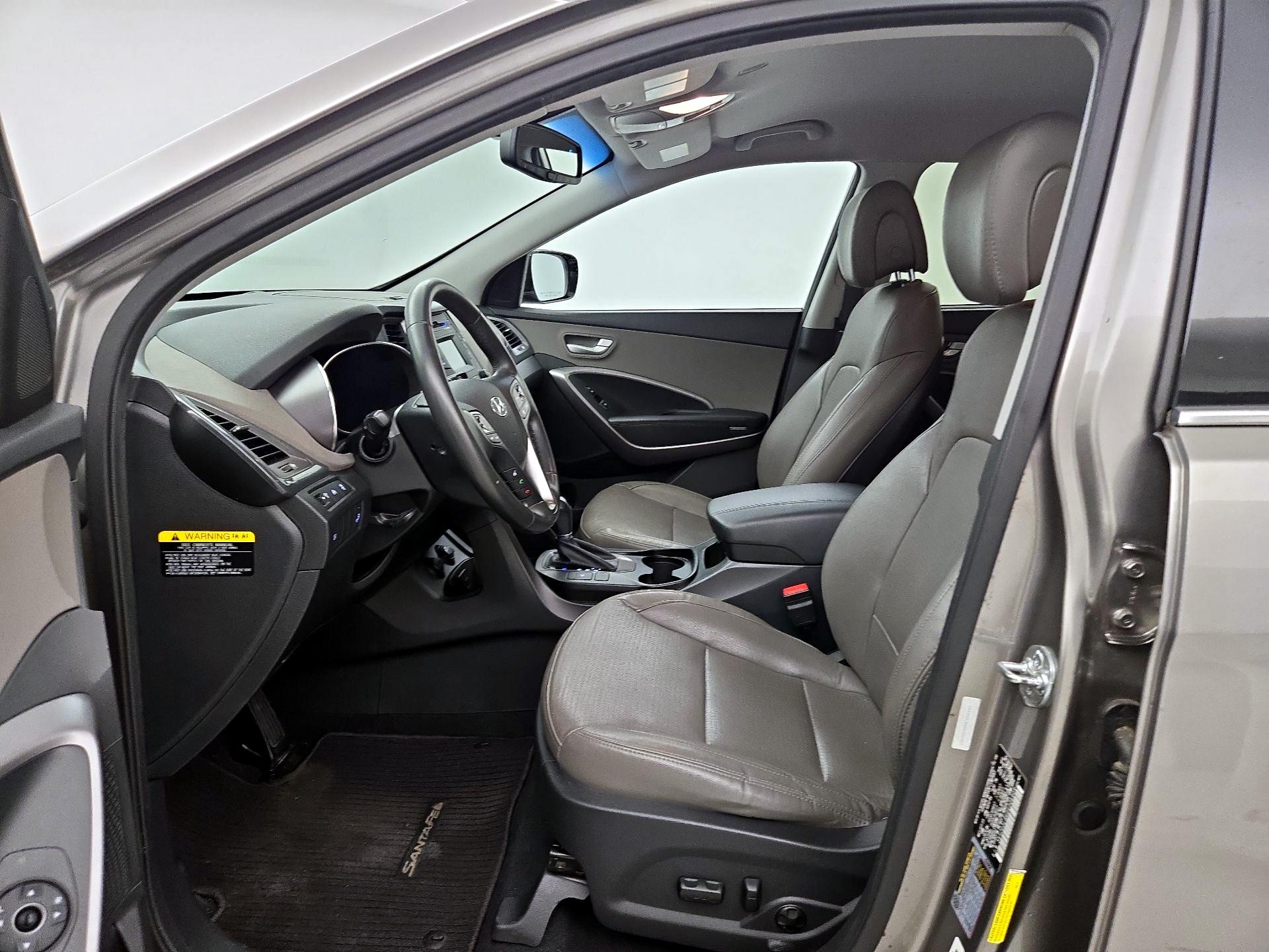 Thumbnail: 2016 Hyundai Santa Fe - 11