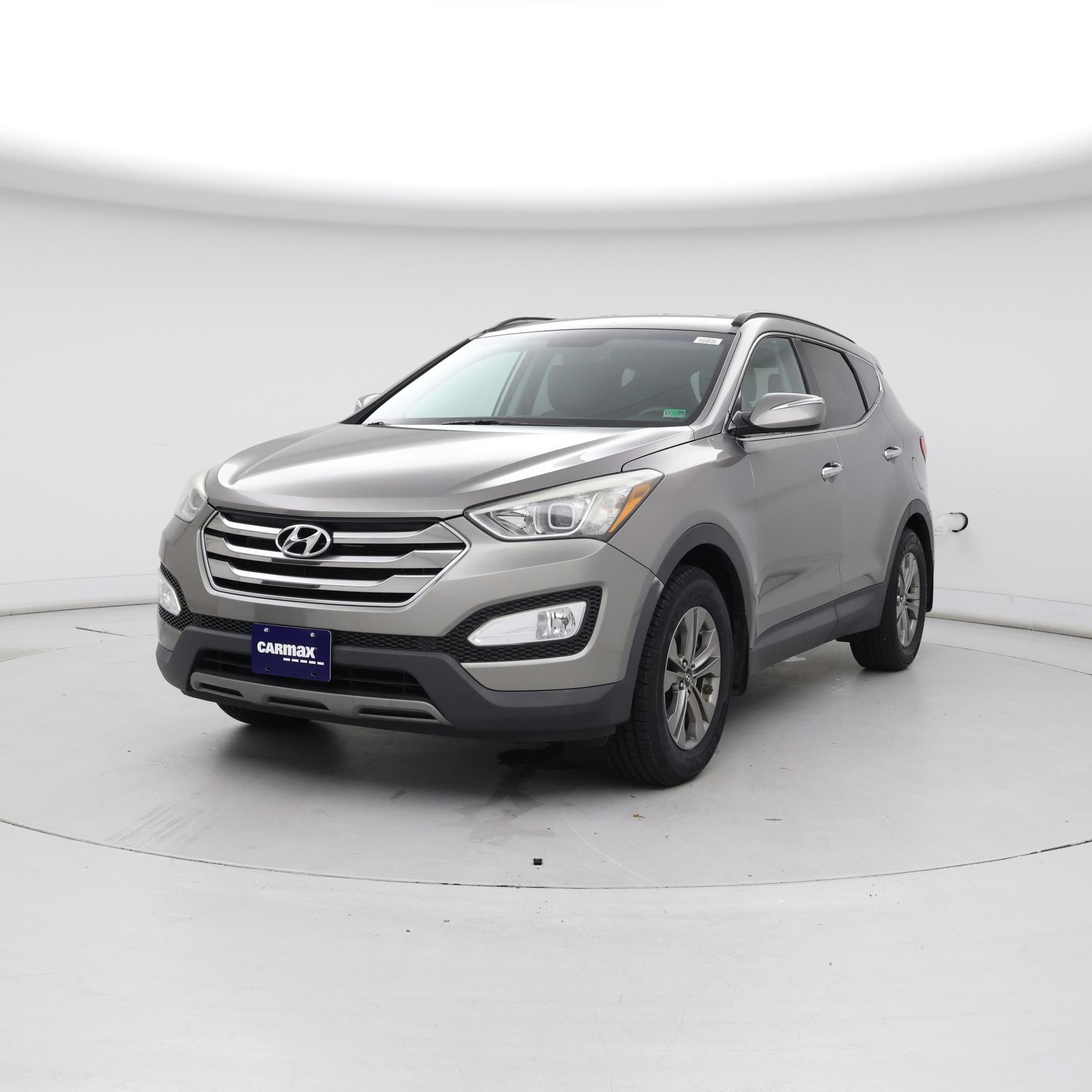 Thumbnail: 2016 Hyundai Santa Fe - 4