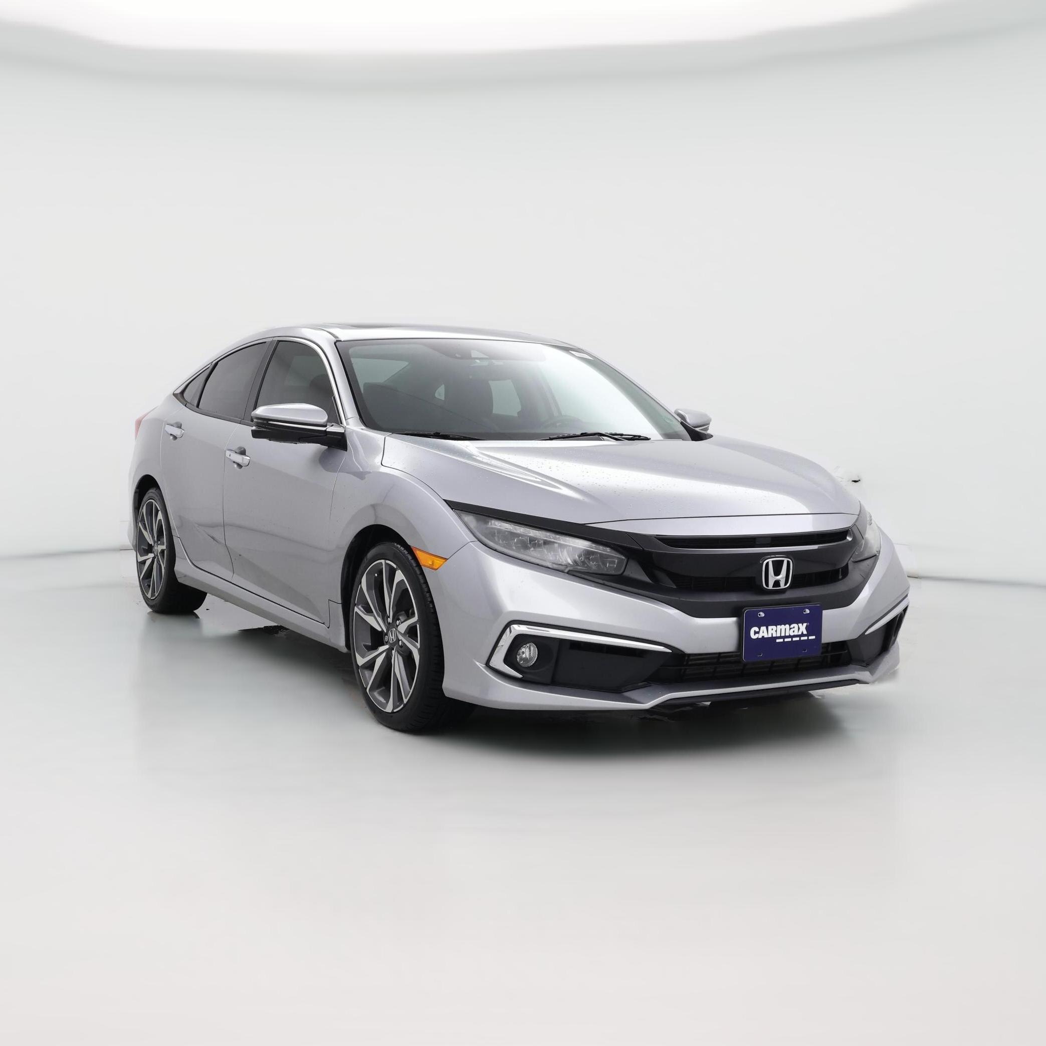 Thumbnail: 2019 Honda Civic - 1