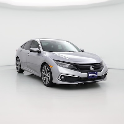 2019 Honda Civic Touring