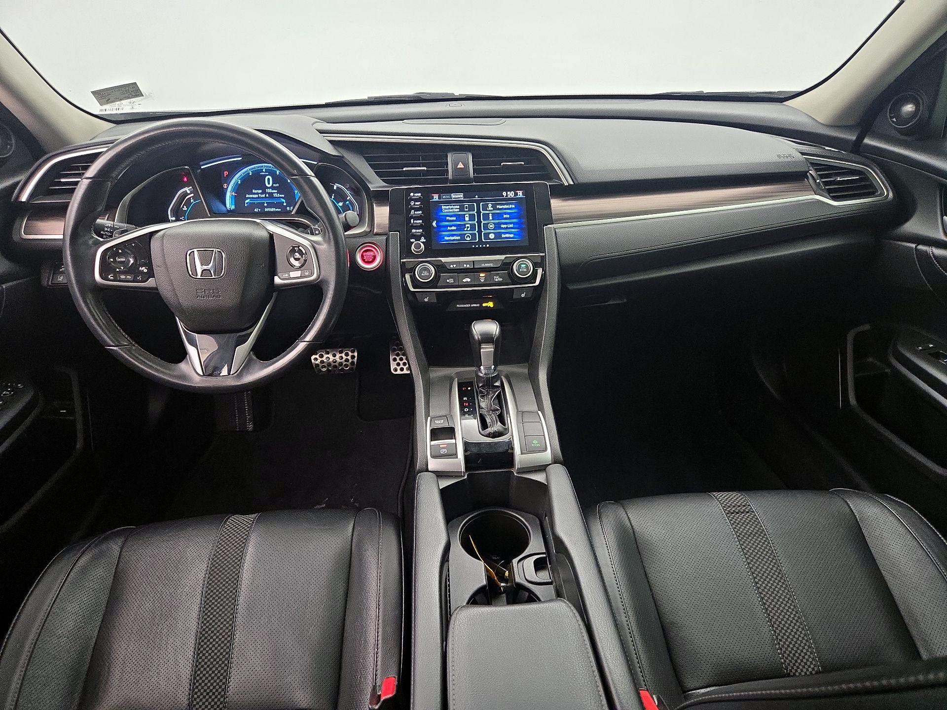 Thumbnail: 2019 Honda Civic - 9