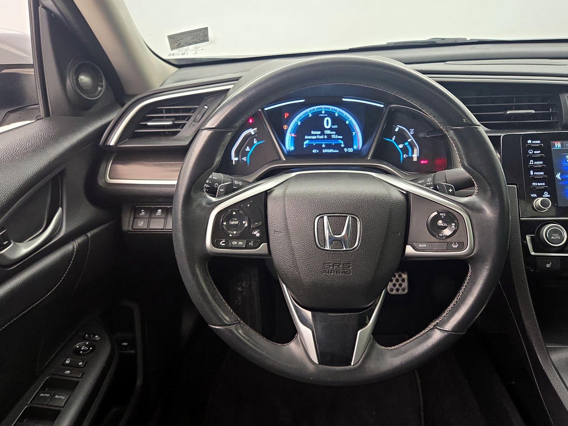 Thumbnail: 2019 Honda Civic - 10