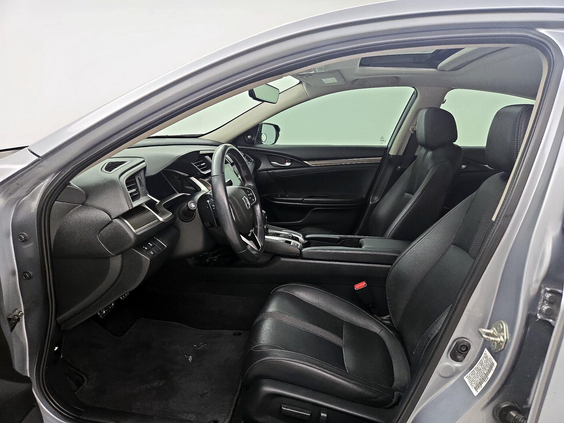 Thumbnail: 2019 Honda Civic - 11