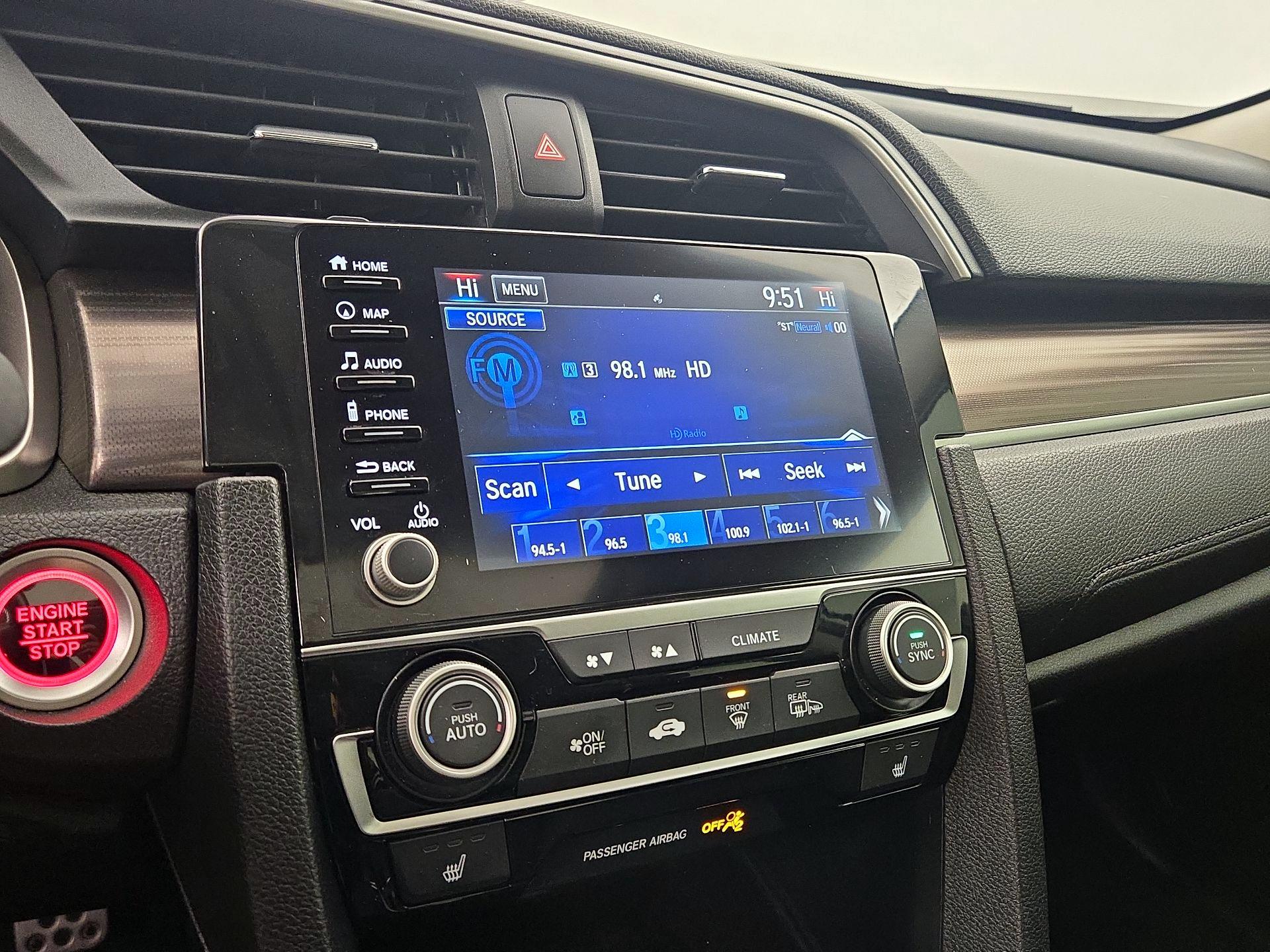 Thumbnail: 2019 Honda Civic - 16