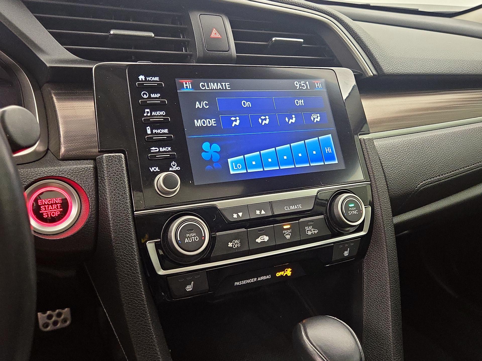 Thumbnail: 2019 Honda Civic - 17