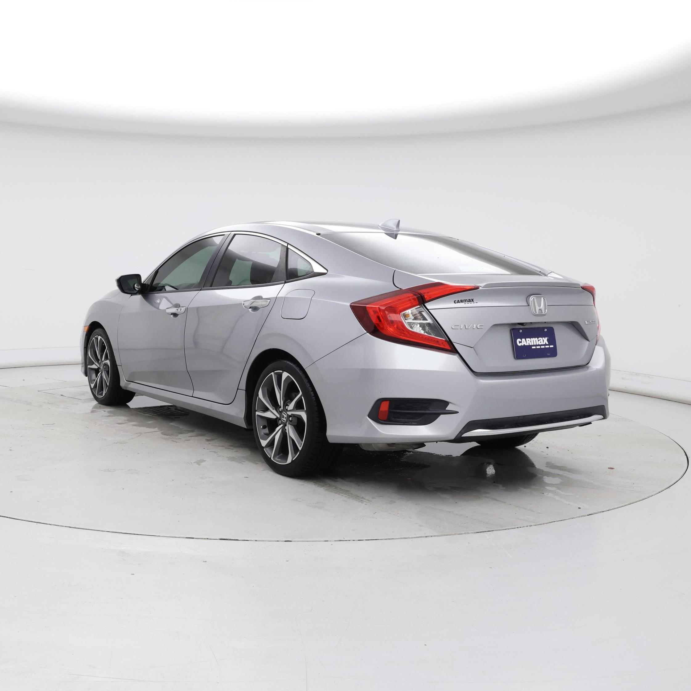 Thumbnail: 2019 Honda Civic - 2