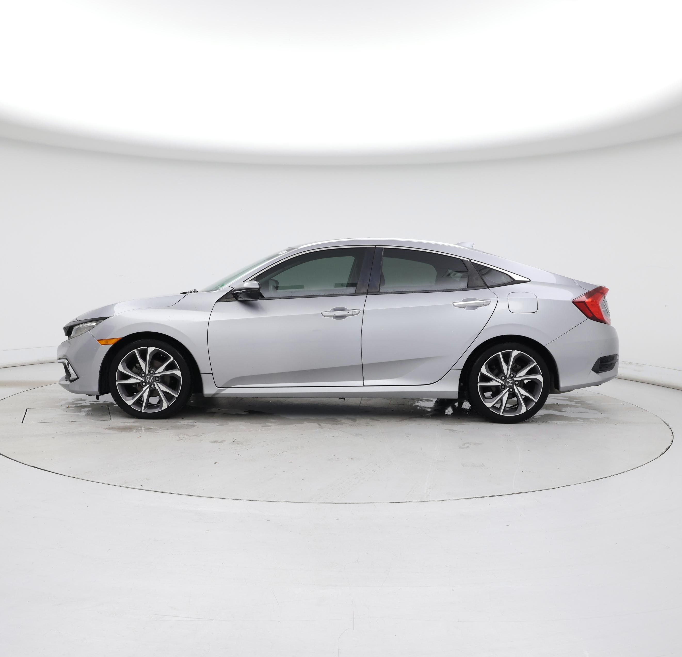 Thumbnail: 2019 Honda Civic - 3