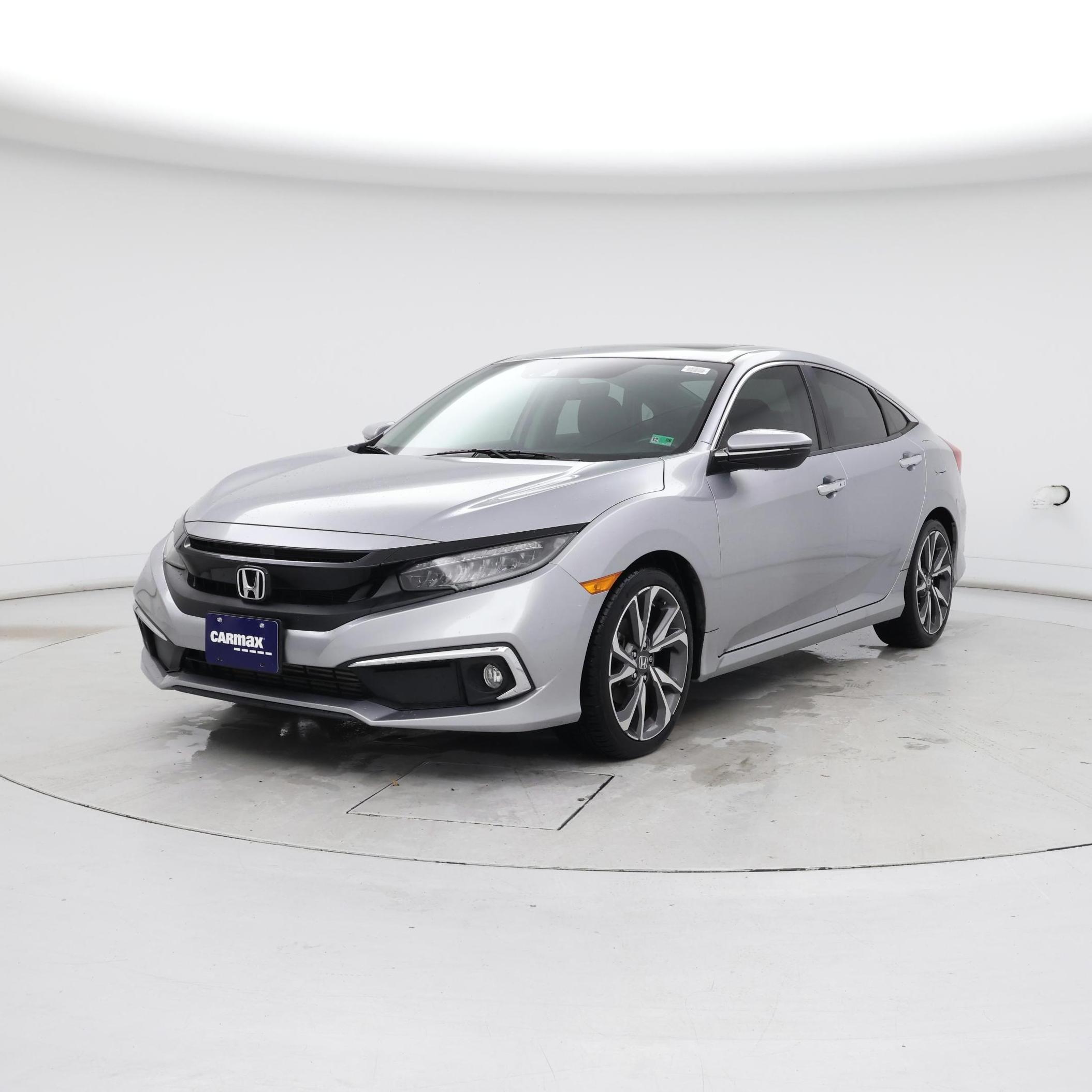 Thumbnail: 2019 Honda Civic - 4